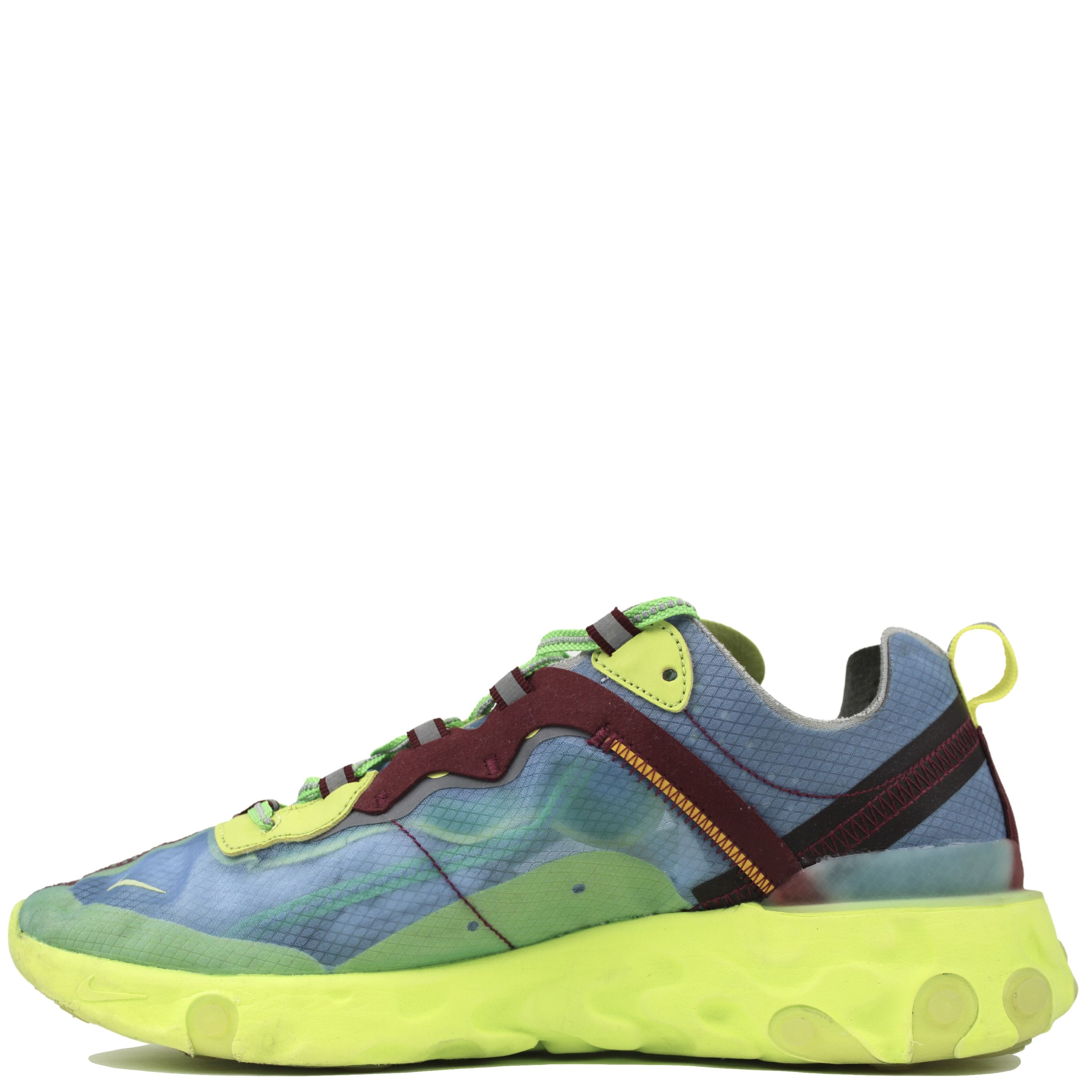 Nike × Undercover Undercover X Nike React Element 87 Lakeside Size US 11 / EU 44 - 4 Thumbnail