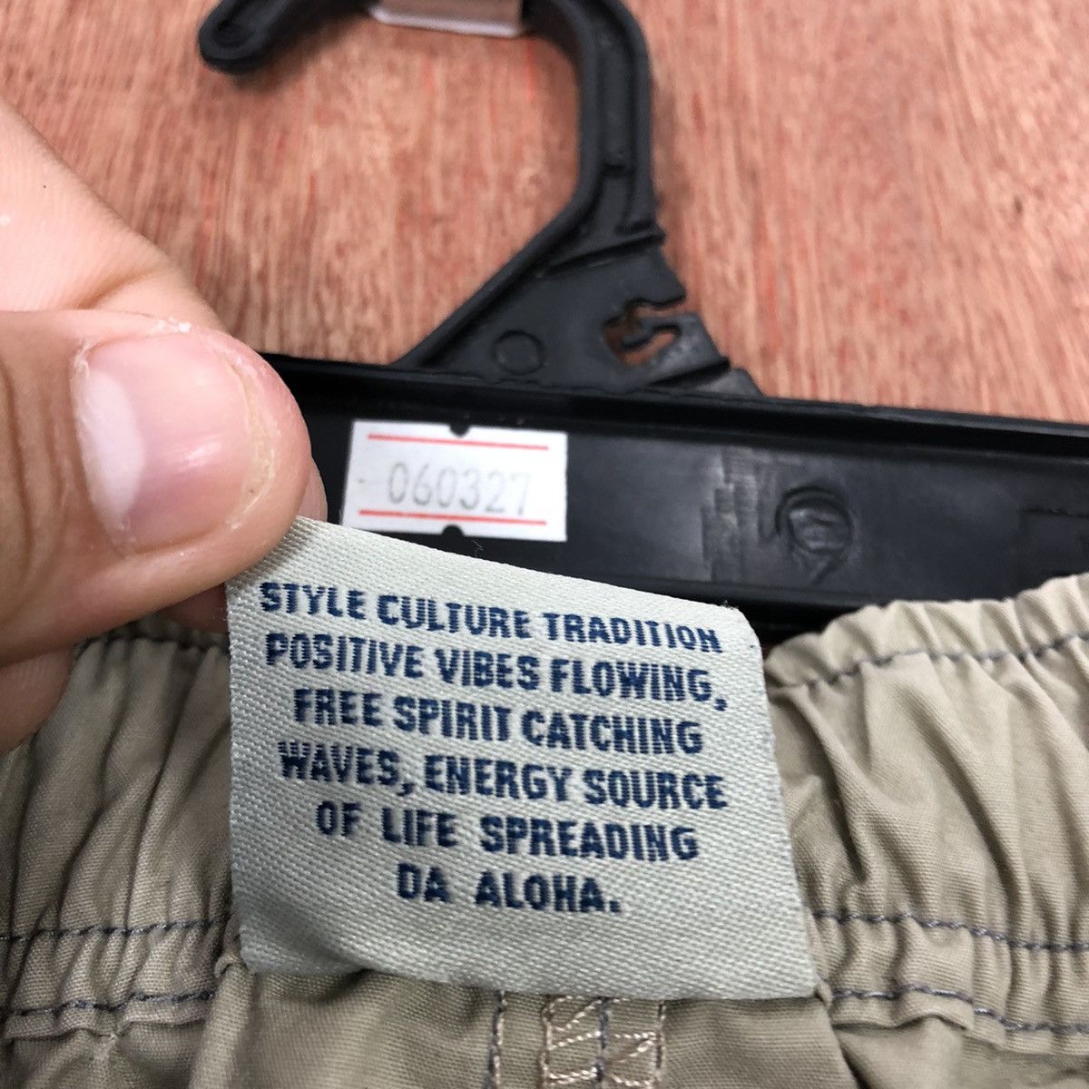 Japanese Brand D Piko Brown Multipocket hiking track Cargo Pants #c1118 Size US 30 / EU 46 - 18 Thumbnail