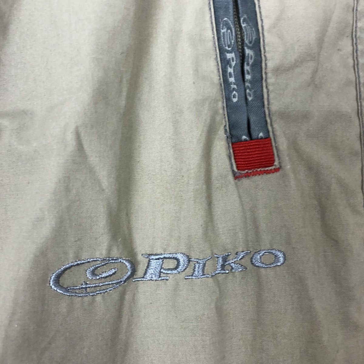 Japanese Brand D Piko Brown Multipocket hiking track Cargo Pants #c1118 Size US 30 / EU 46 - 10 Thumbnail