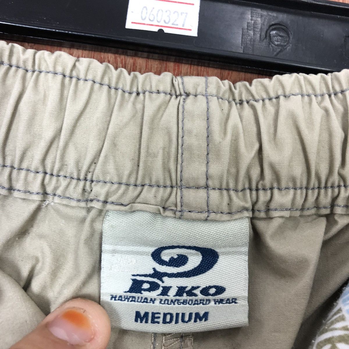 Japanese Brand D Piko Brown Multipocket hiking track Cargo Pants #c1118 Size US 30 / EU 46 - 17 Thumbnail