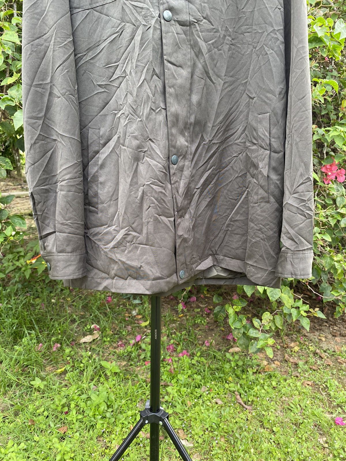 Yves Saint Laurent Yves Saint Laurent YSL Pour homme Jacket Sz XXL Size US XXL / EU 58 / 5 - 6 Thumbnail
