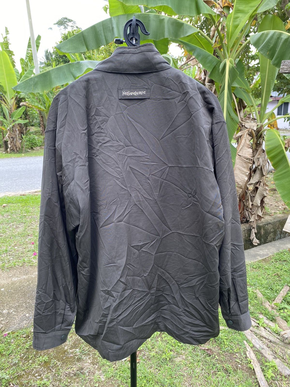 Yves Saint Laurent YSL Pour homme Jacket Sz XXL