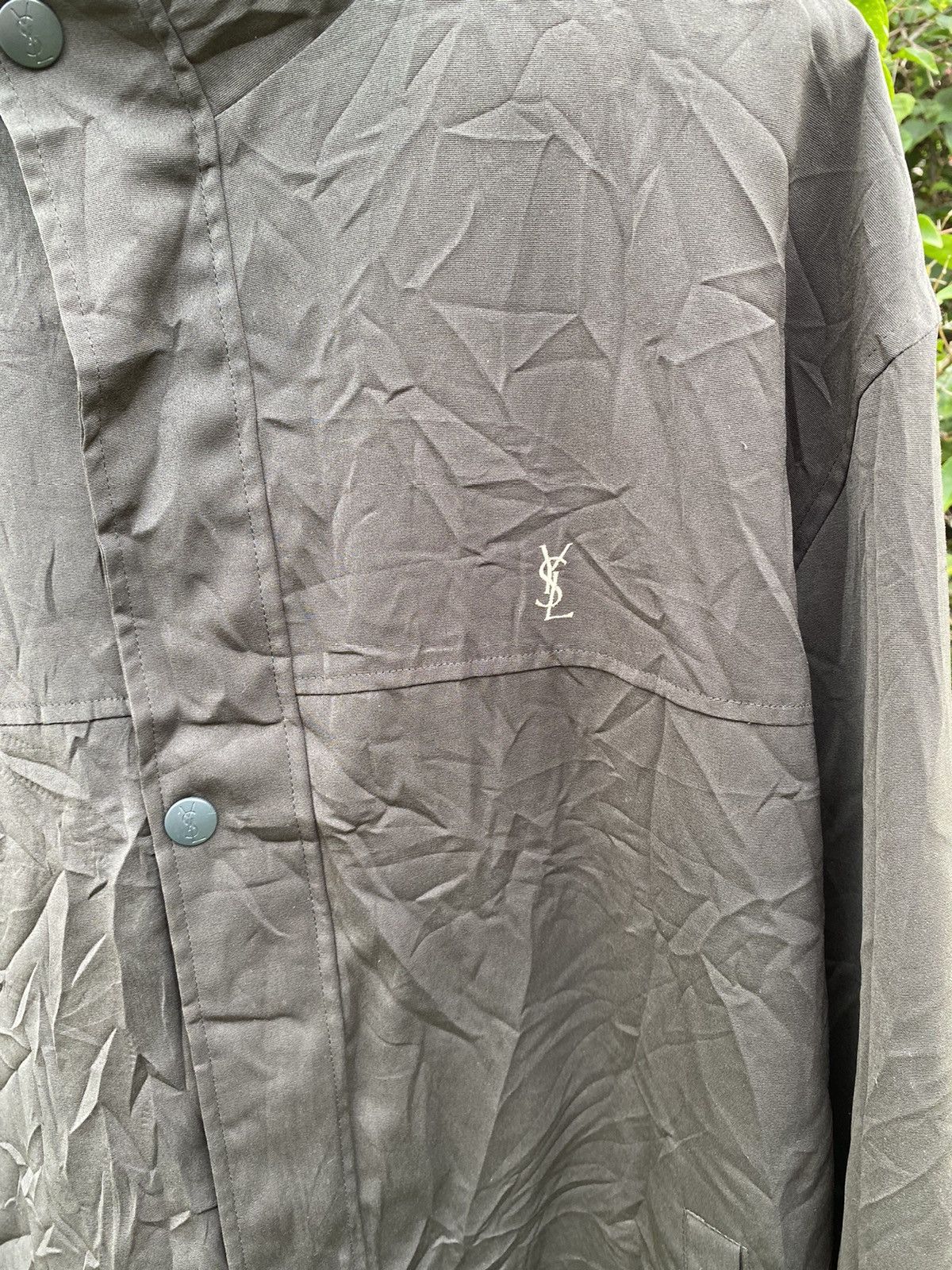 Yves Saint Laurent Yves Saint Laurent YSL Pour homme Jacket Sz XXL Size US XXL / EU 58 / 5 - 4 Thumbnail