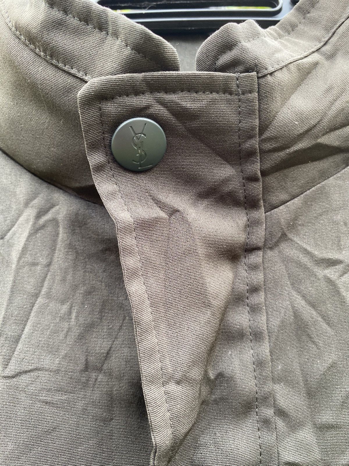 Yves Saint Laurent Yves Saint Laurent YSL Pour homme Jacket Sz XXL Size US XXL / EU 58 / 5 - 10 Thumbnail