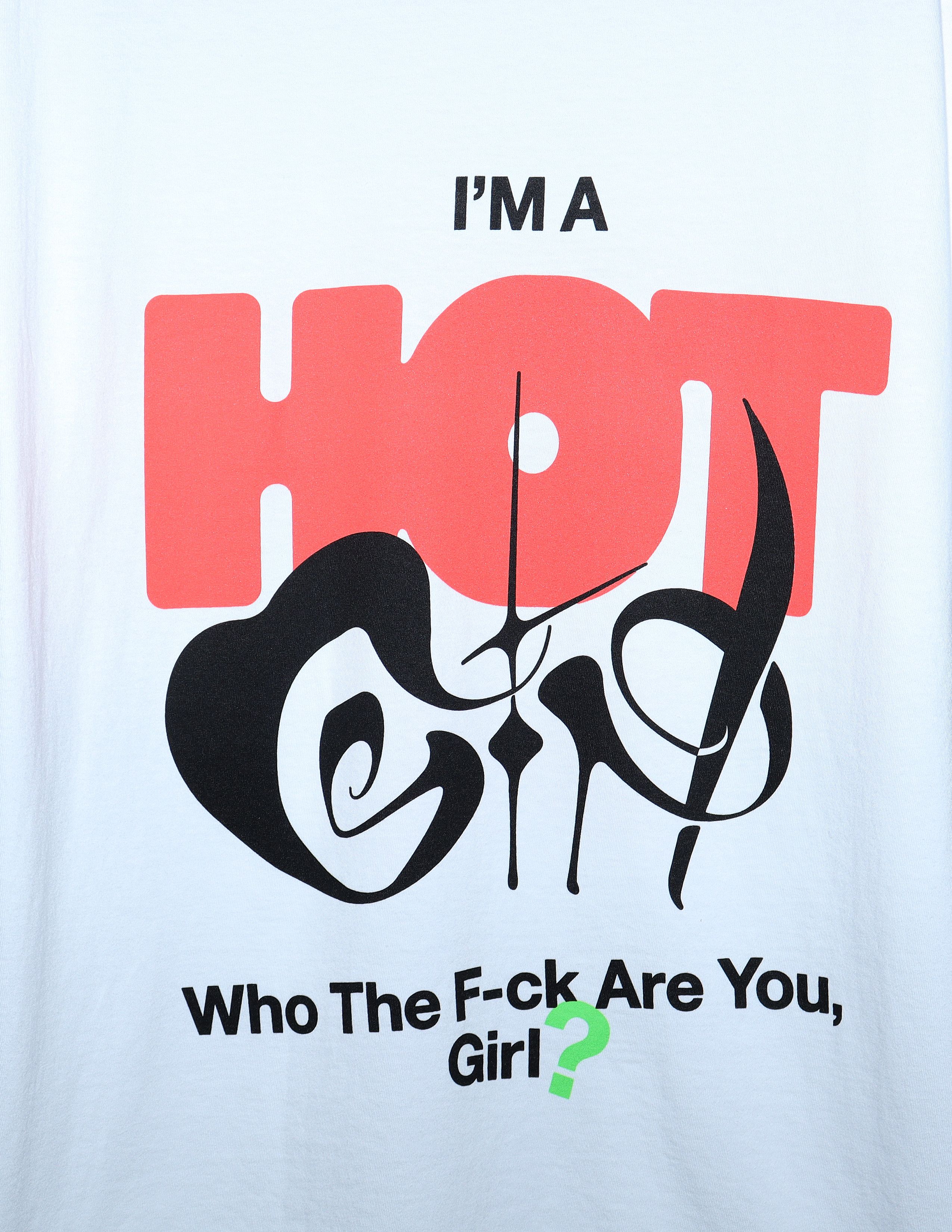 A24 Charli XCX x a24 Bodies Bodies Bodies 'Hot Girl' Tee Size US XL / EU 56 / 4 - 3 Thumbnail