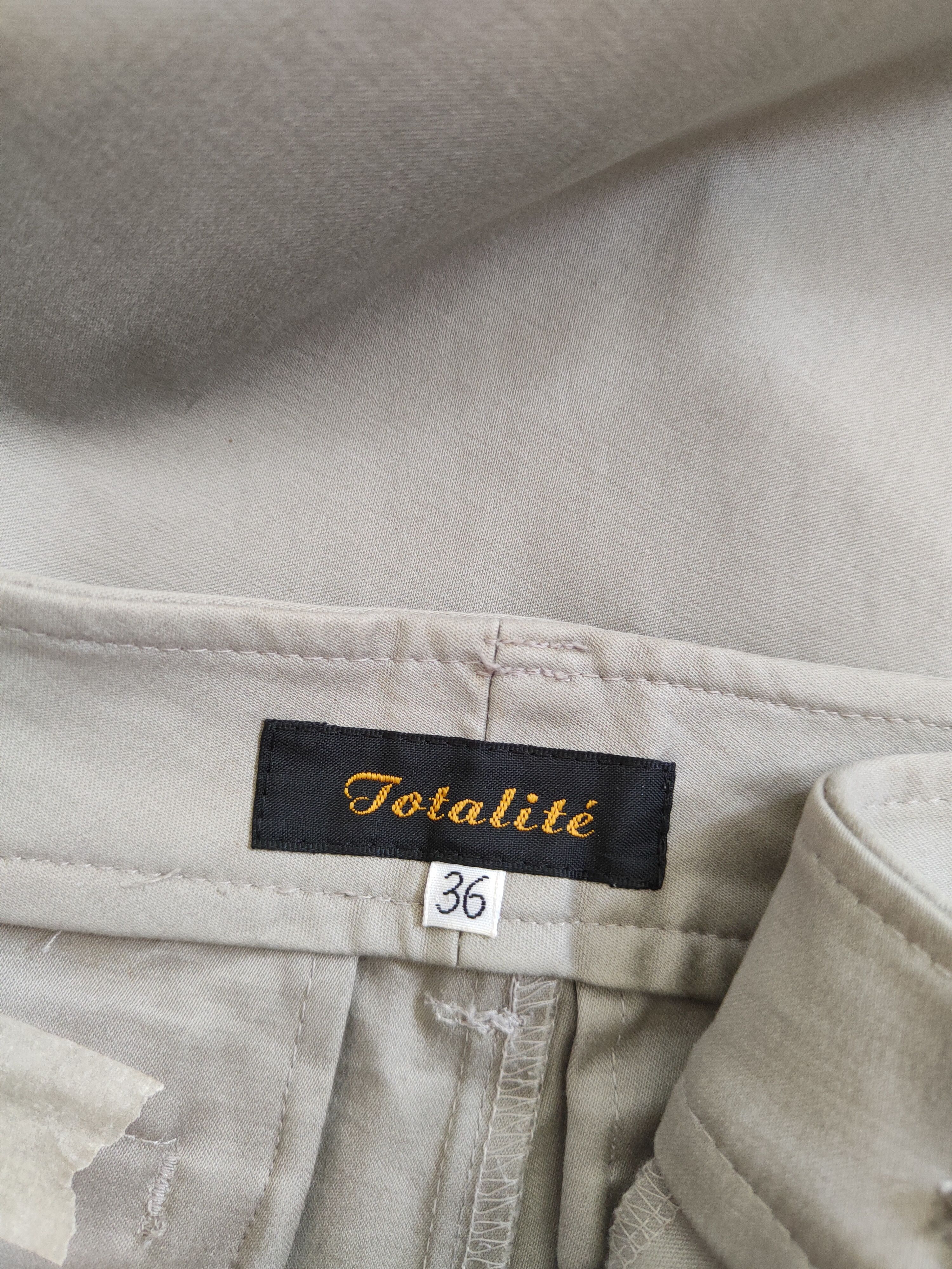 Japanese Brand × Vintage Totalite' Gray Multi Pocket Tactical Cargo Pants #S457 Size 25" / US 0 / IT 36 - 15 Thumbnail