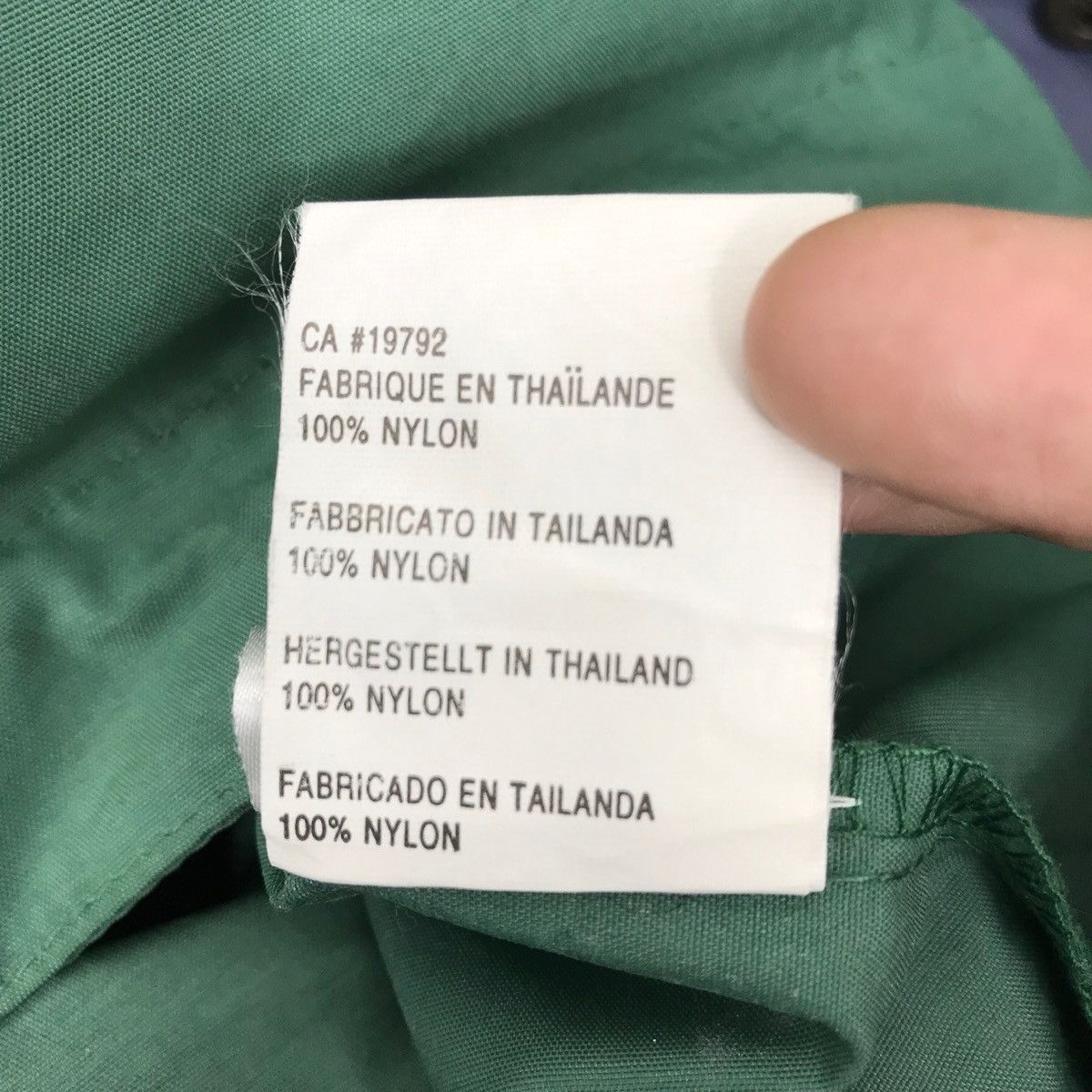 Timberland × Vintage Vintage Spring 1996 TIMBERLAND Weathergear Jacket Outdoor Size US M / EU 48-50 / 2 - 8 Thumbnail