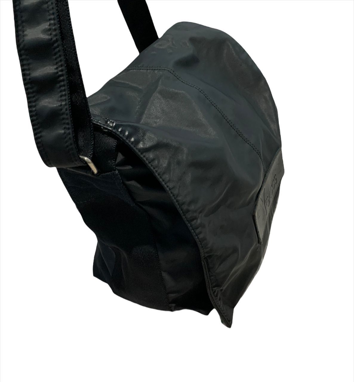 Yohji Yamamoto Vintage Yohji Yamamoto Y'saccs Canvas Sling Bag Size ONE SIZE - 2 Thumbnail