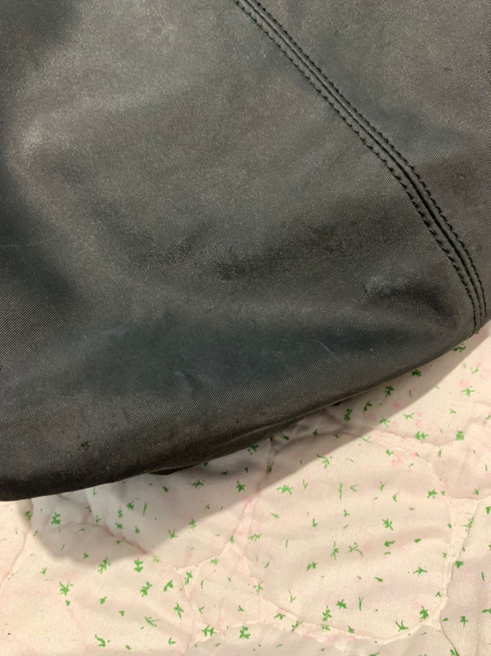 Yohji Yamamoto Vintage Yohji Yamamoto Y'saccs Canvas Sling Bag Size ONE SIZE - 10 Thumbnail