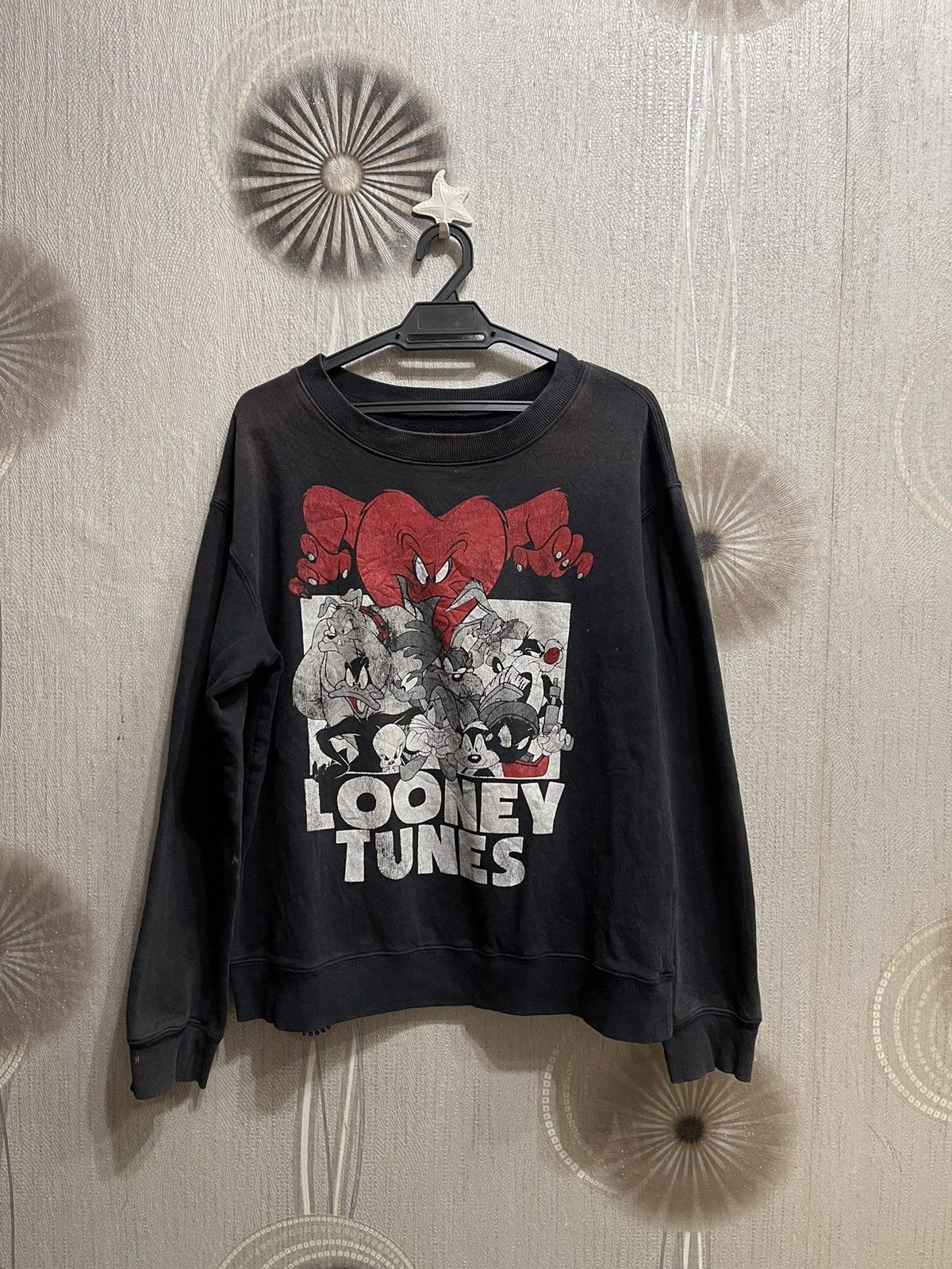 Looney Tunes All Star Sweatshirt