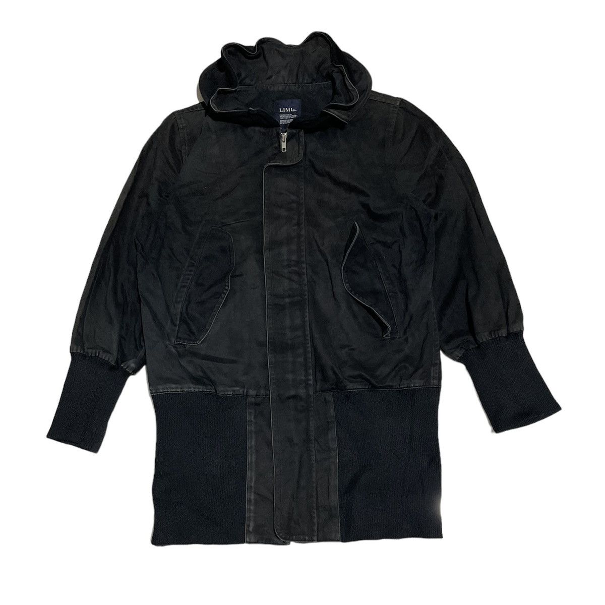 Limi Feu Yohji Yamamoto Long Jacket