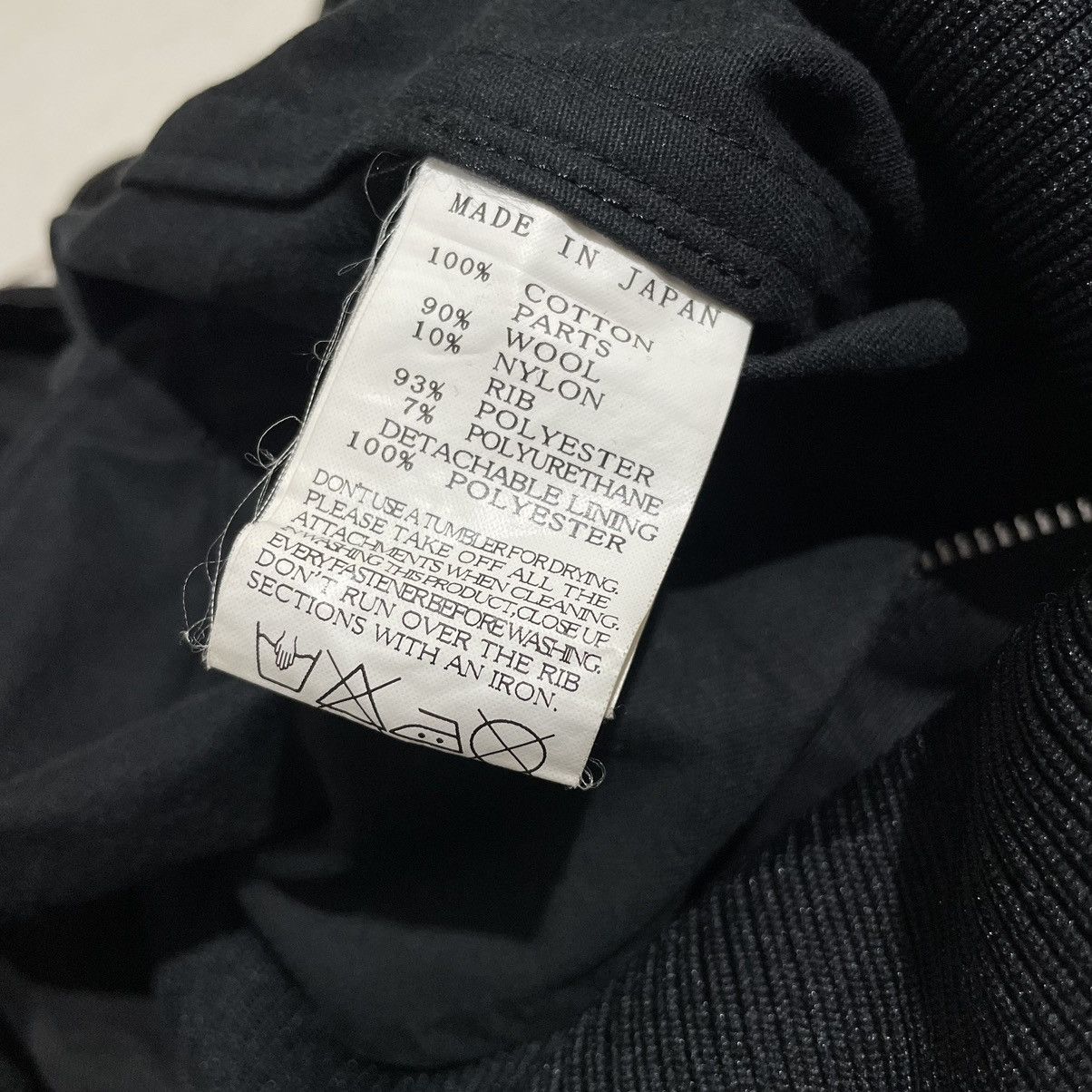 Limi Feu Limi Feu Yohji Yamamoto Long Jacket Size US S / EU 44-46 / 1 - 4 Thumbnail