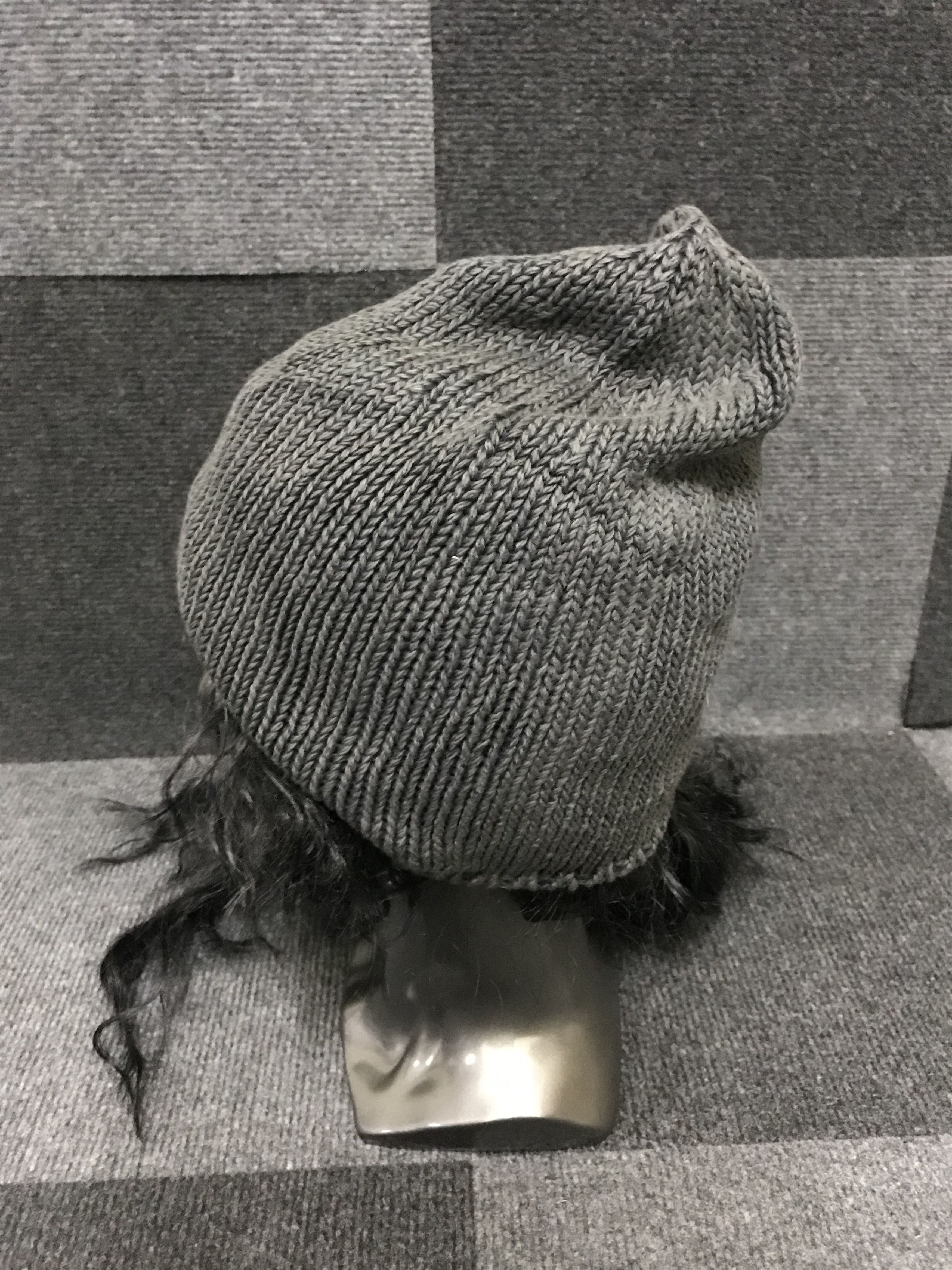 Japanese Brand × wjk BSC133 wjk Japan Beanie Size ONE SIZE - 3 Thumbnail