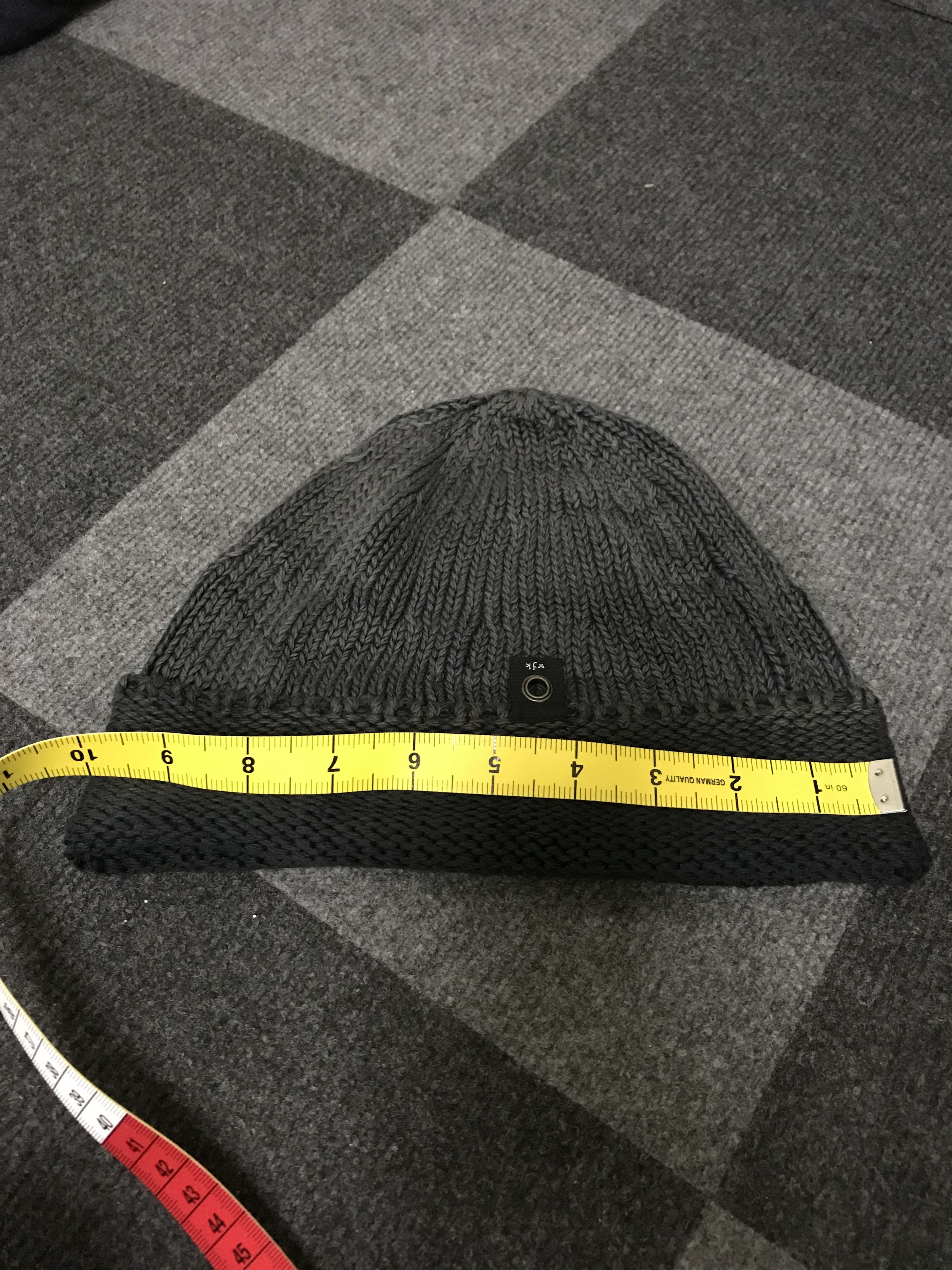 Japanese Brand × wjk BSC133 wjk Japan Beanie Size ONE SIZE - 8 Thumbnail