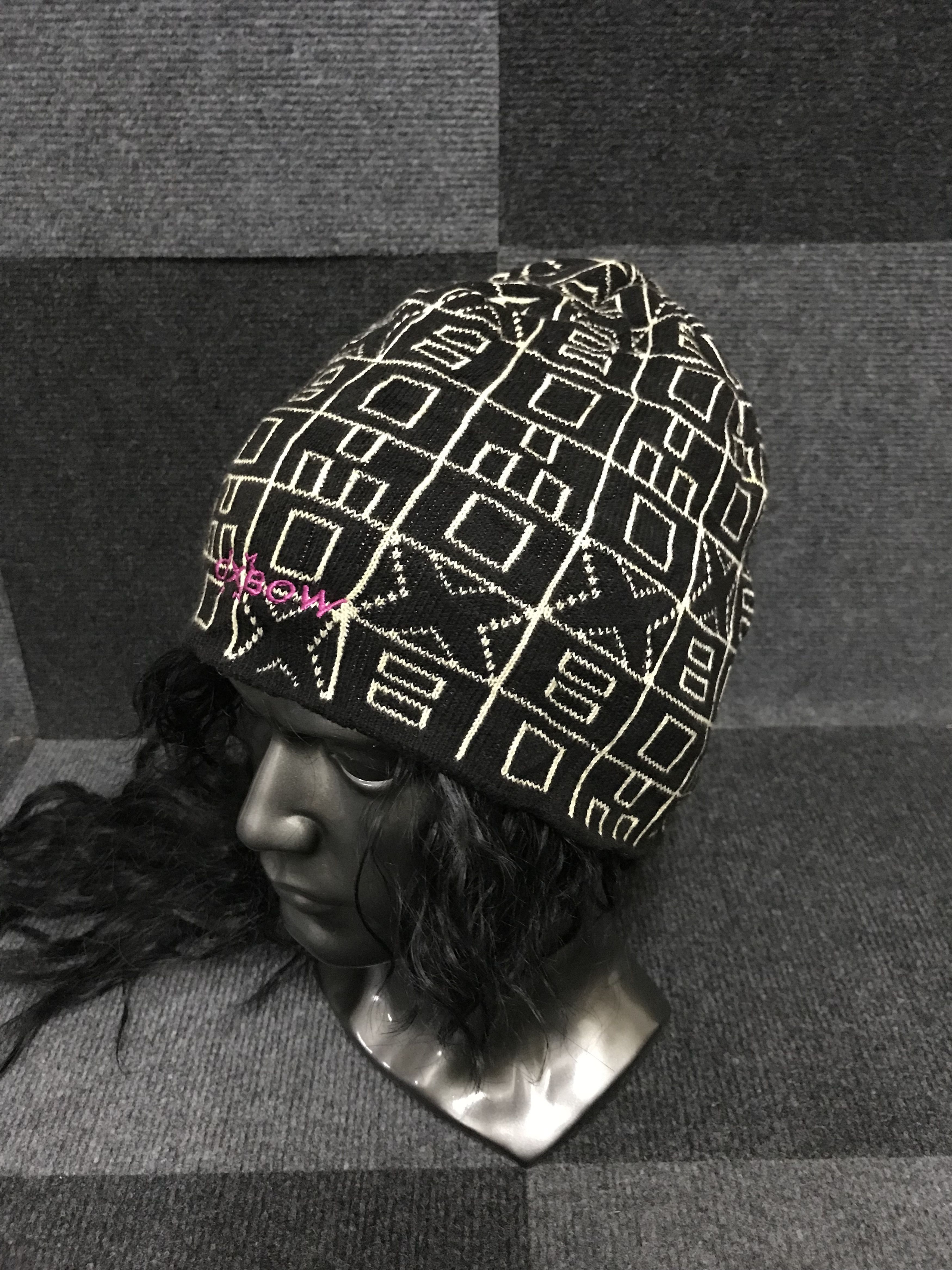 Seditionaries BSC134 OWBOX Full Print Beanie Size ONE SIZE - 2 Thumbnail