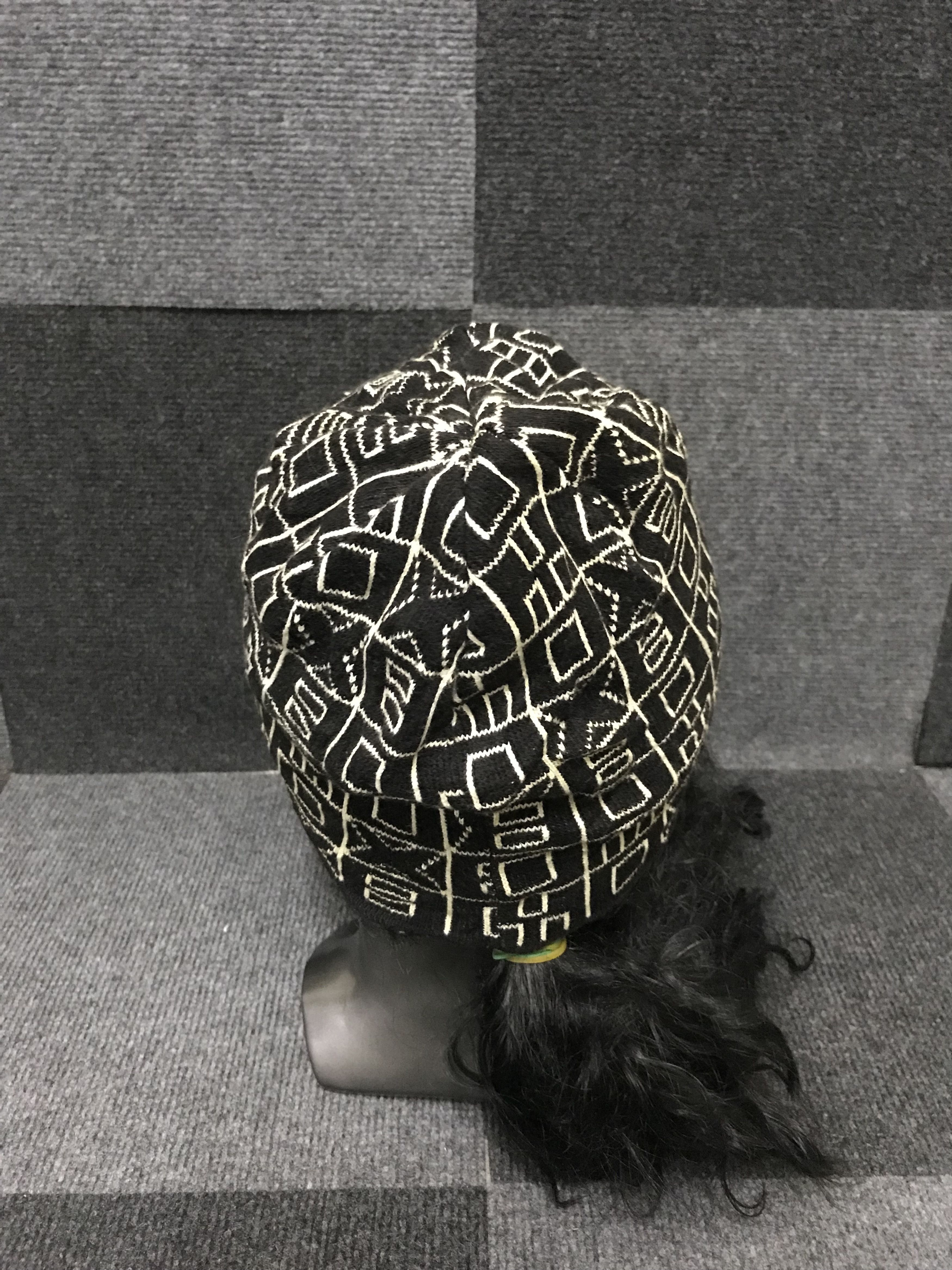 Seditionaries BSC134 OWBOX Full Print Beanie Size ONE SIZE - 4 Thumbnail