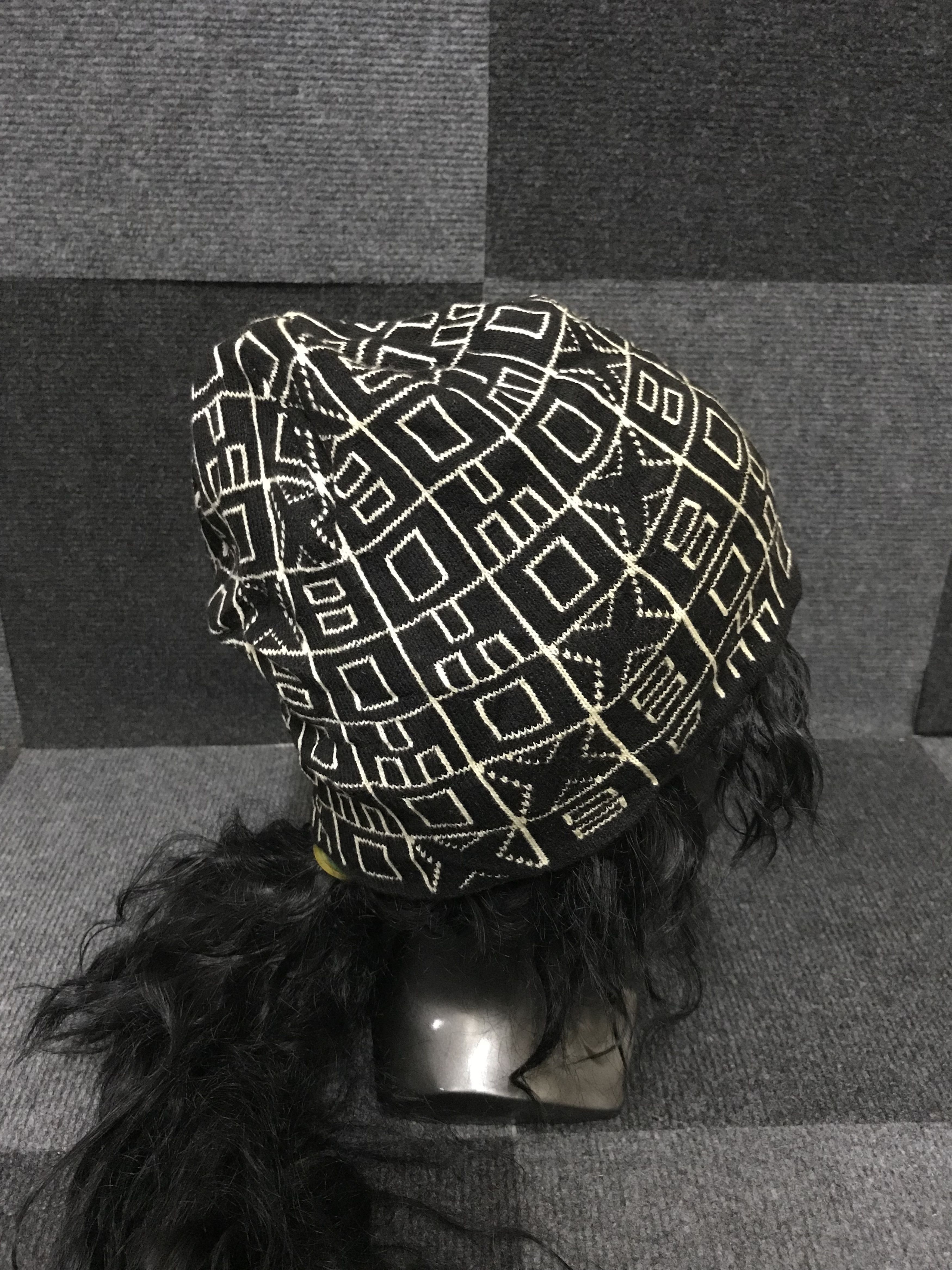 Seditionaries BSC134 OWBOX Full Print Beanie Size ONE SIZE - 5 Thumbnail