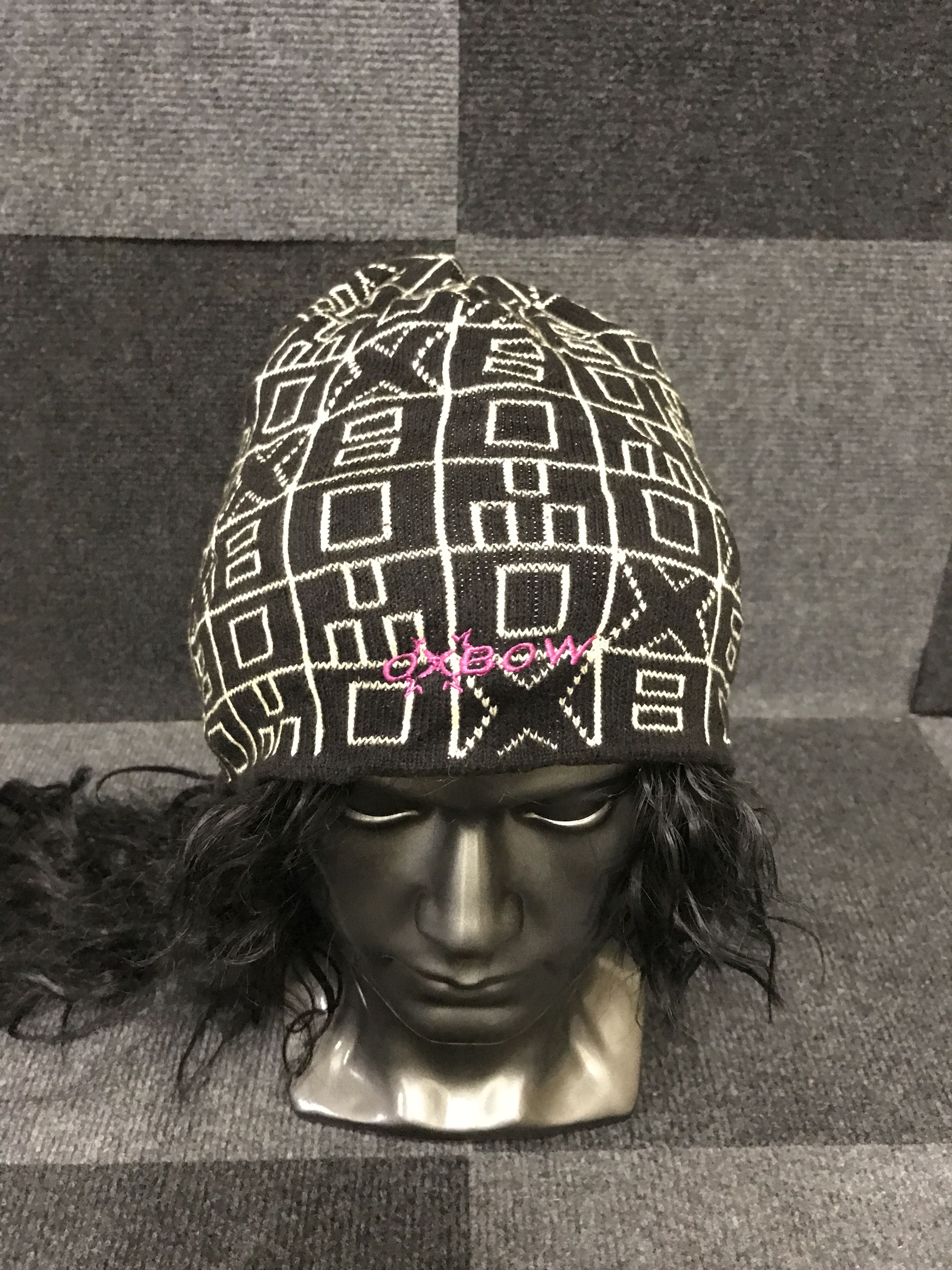 Seditionaries BSC134 OWBOX Full Print Beanie Size ONE SIZE - 1 Thumbnail