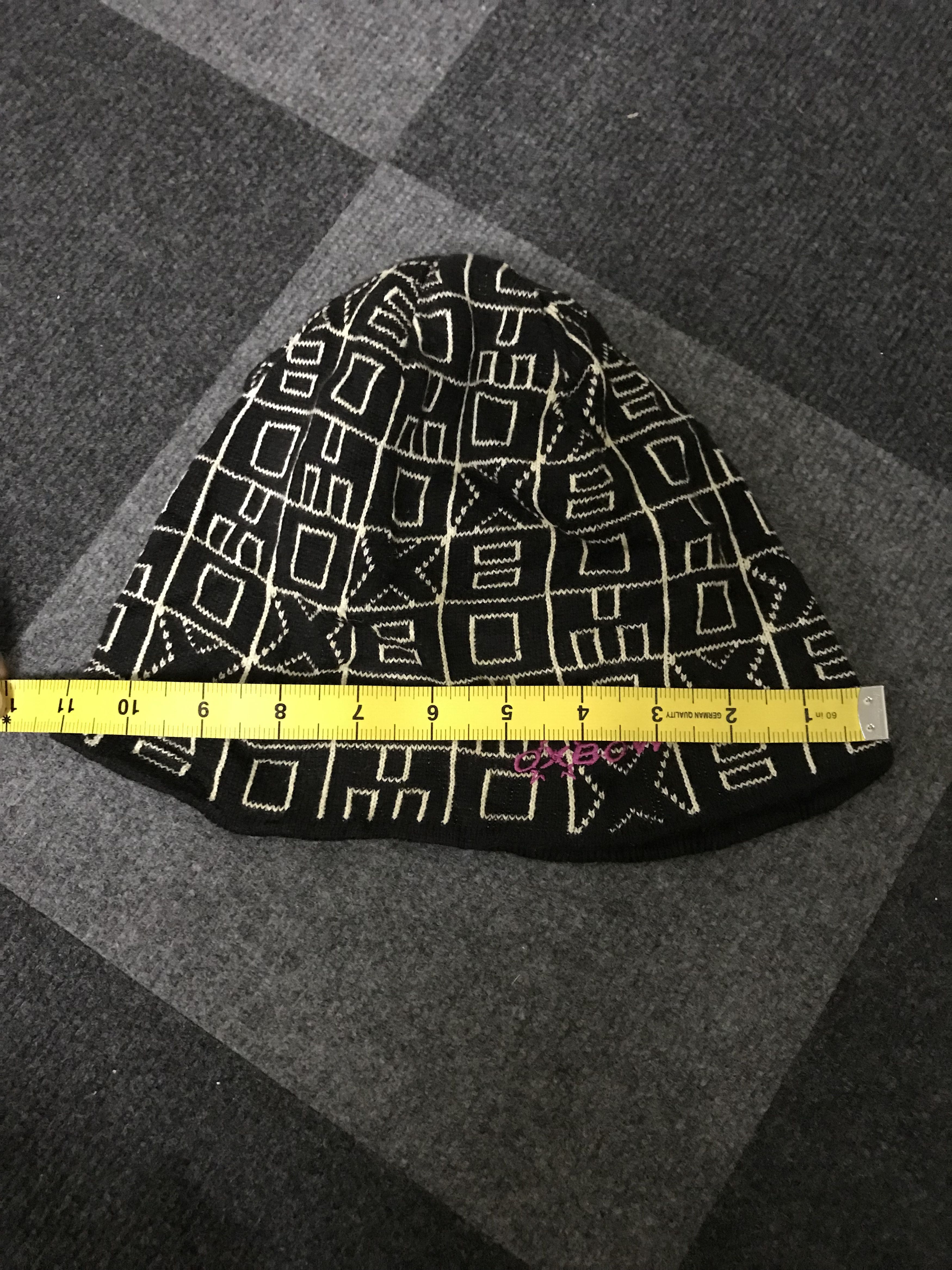 Seditionaries BSC134 OWBOX Full Print Beanie Size ONE SIZE - 6 Thumbnail