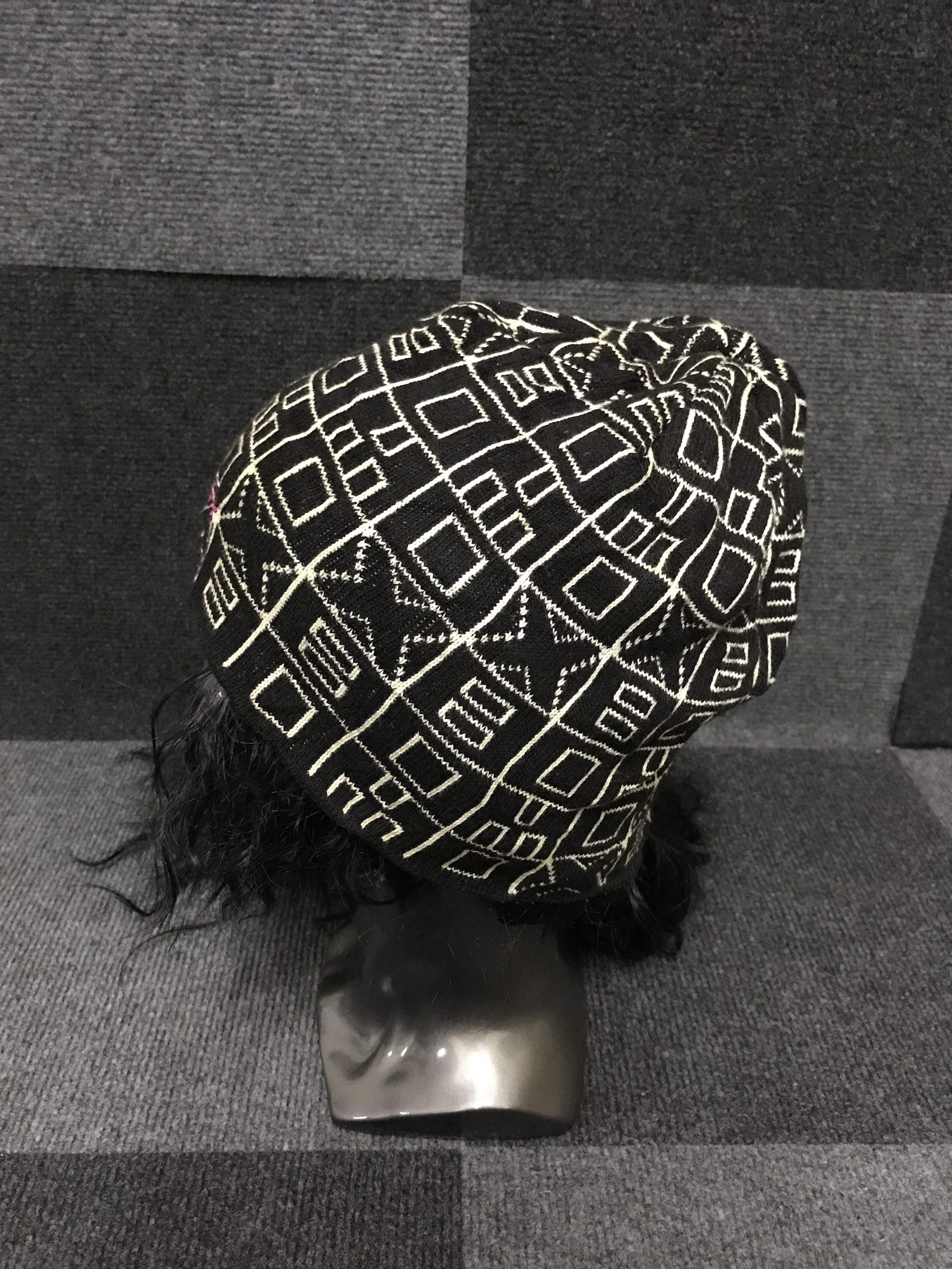 Seditionaries BSC134 OWBOX Full Print Beanie Size ONE SIZE - 3 Thumbnail