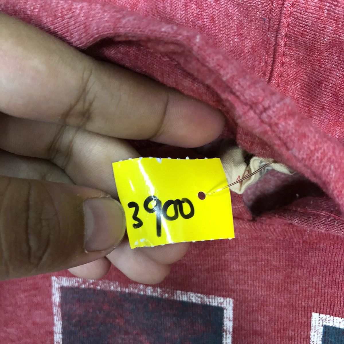 Japanese Brand Oblodesign Pink Hoodie #3900 Size US M / EU 48-50 / 2 - 7 Thumbnail