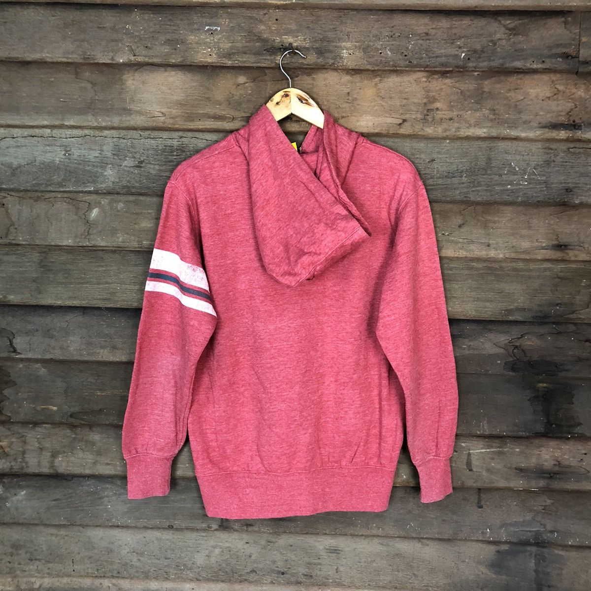 Japanese Brand Oblodesign Pink Hoodie #3900 Size US M / EU 48-50 / 2 - 10 Thumbnail