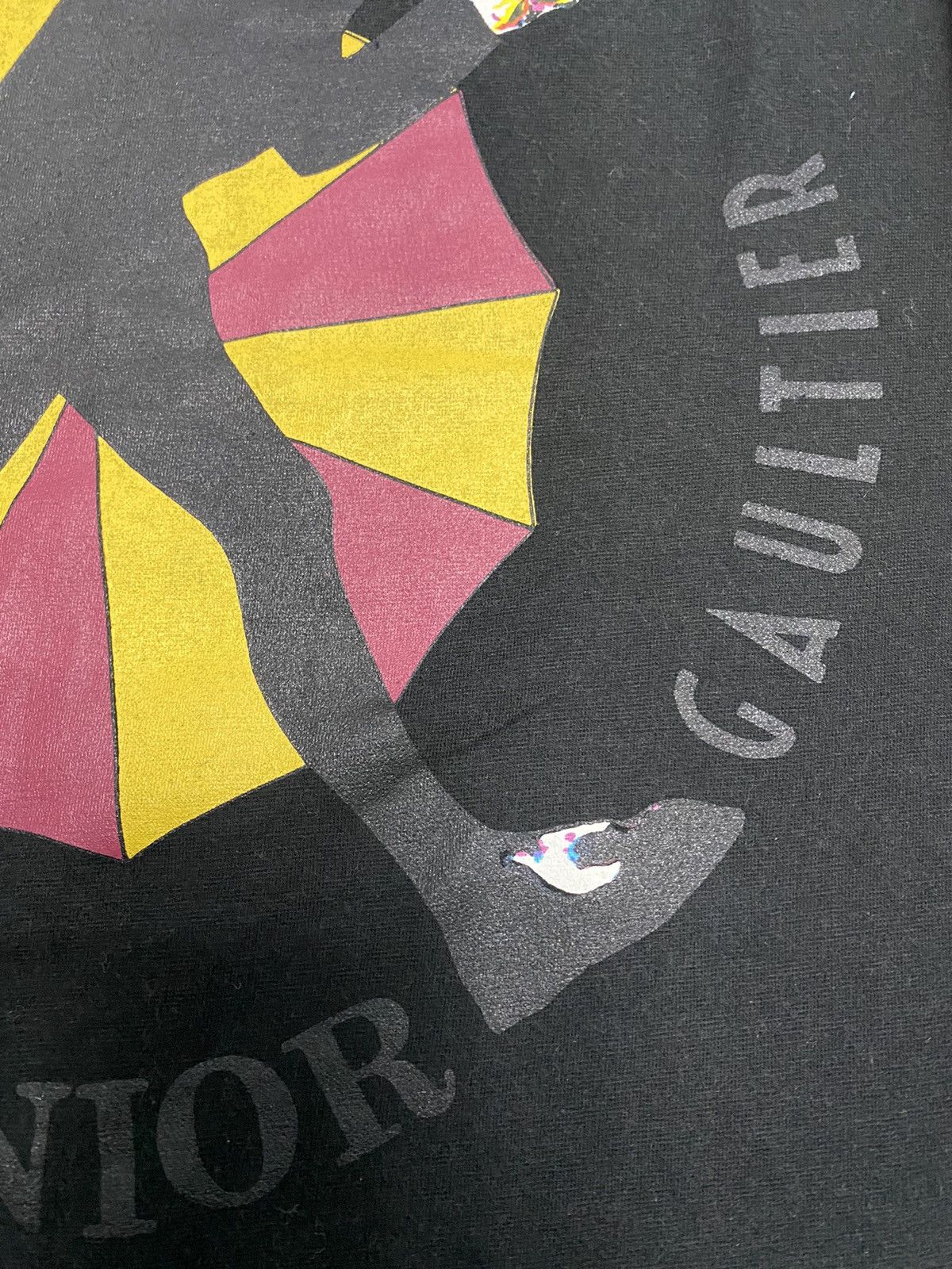 Jean Paul Gaultier 1987 bonjour chez vous! Go Go Gaultier metal plates shoes Size US M / EU 48-50 / 2 - 5 Thumbnail