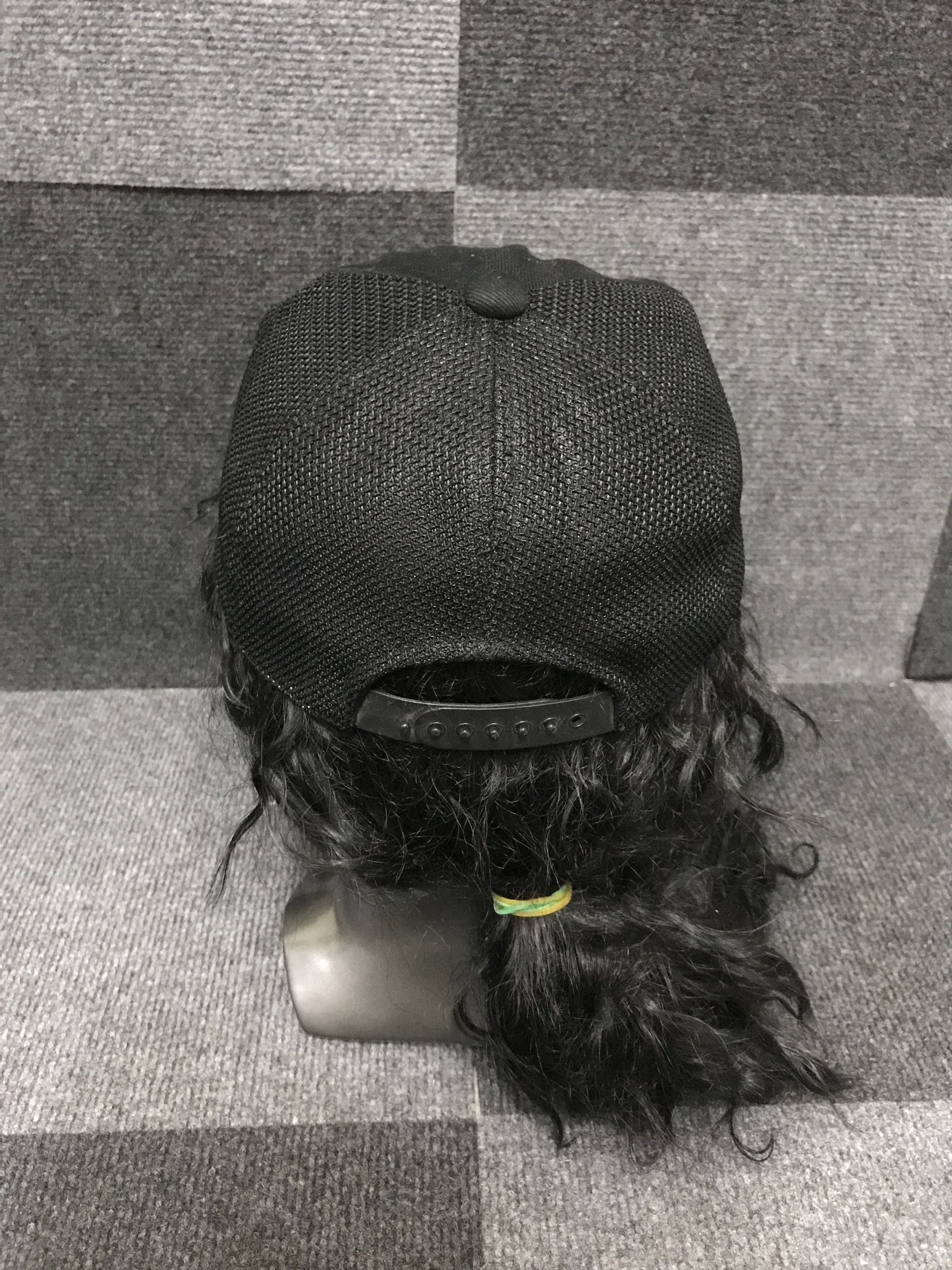 Japanese Brand BSC135 Vintage Nikon Cameraman Laurel Cap Size ONE SIZE - 3 Thumbnail