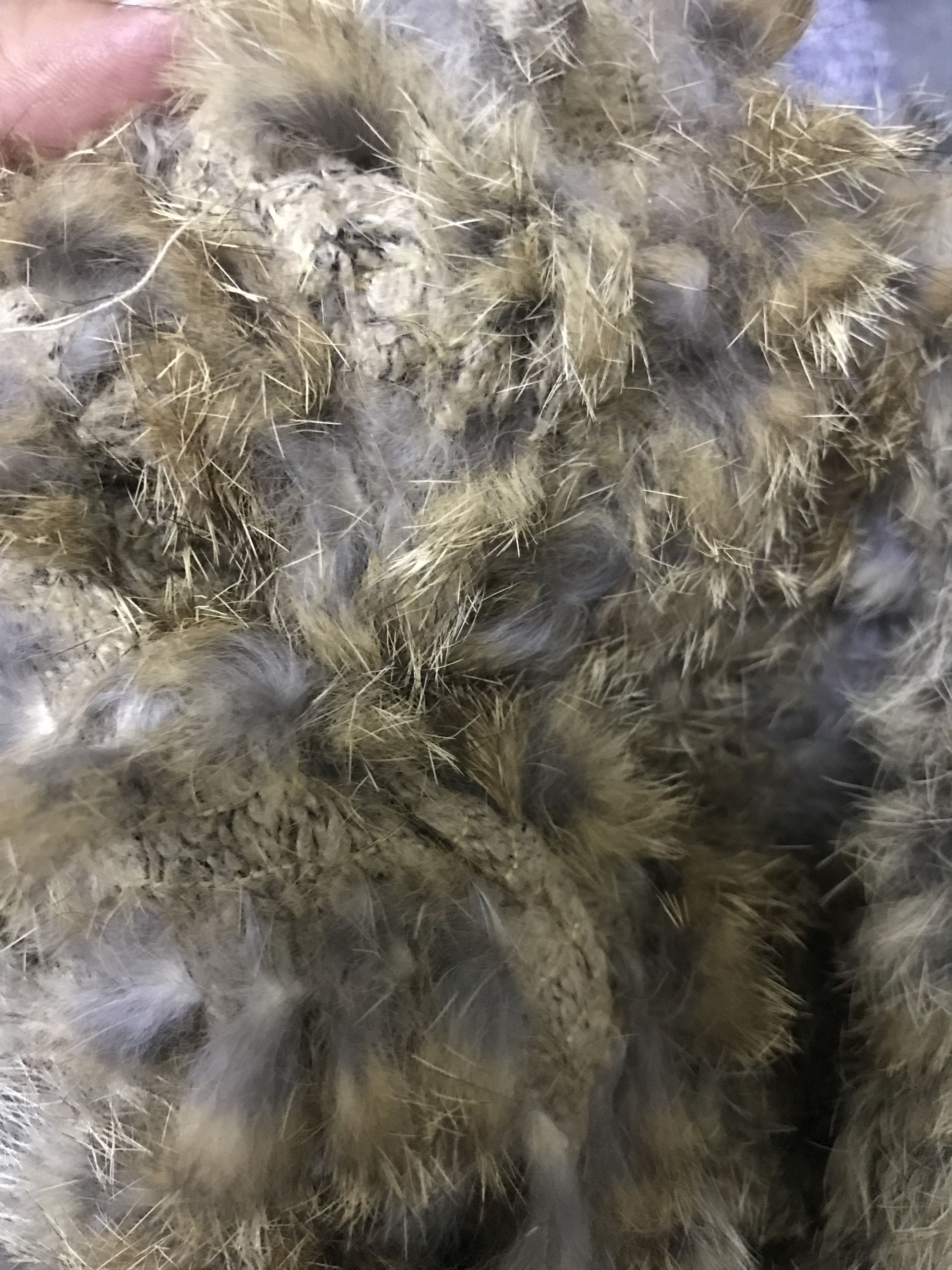 Other BSC137 Fur Like Headwear Size ONE SIZE - 7 Thumbnail