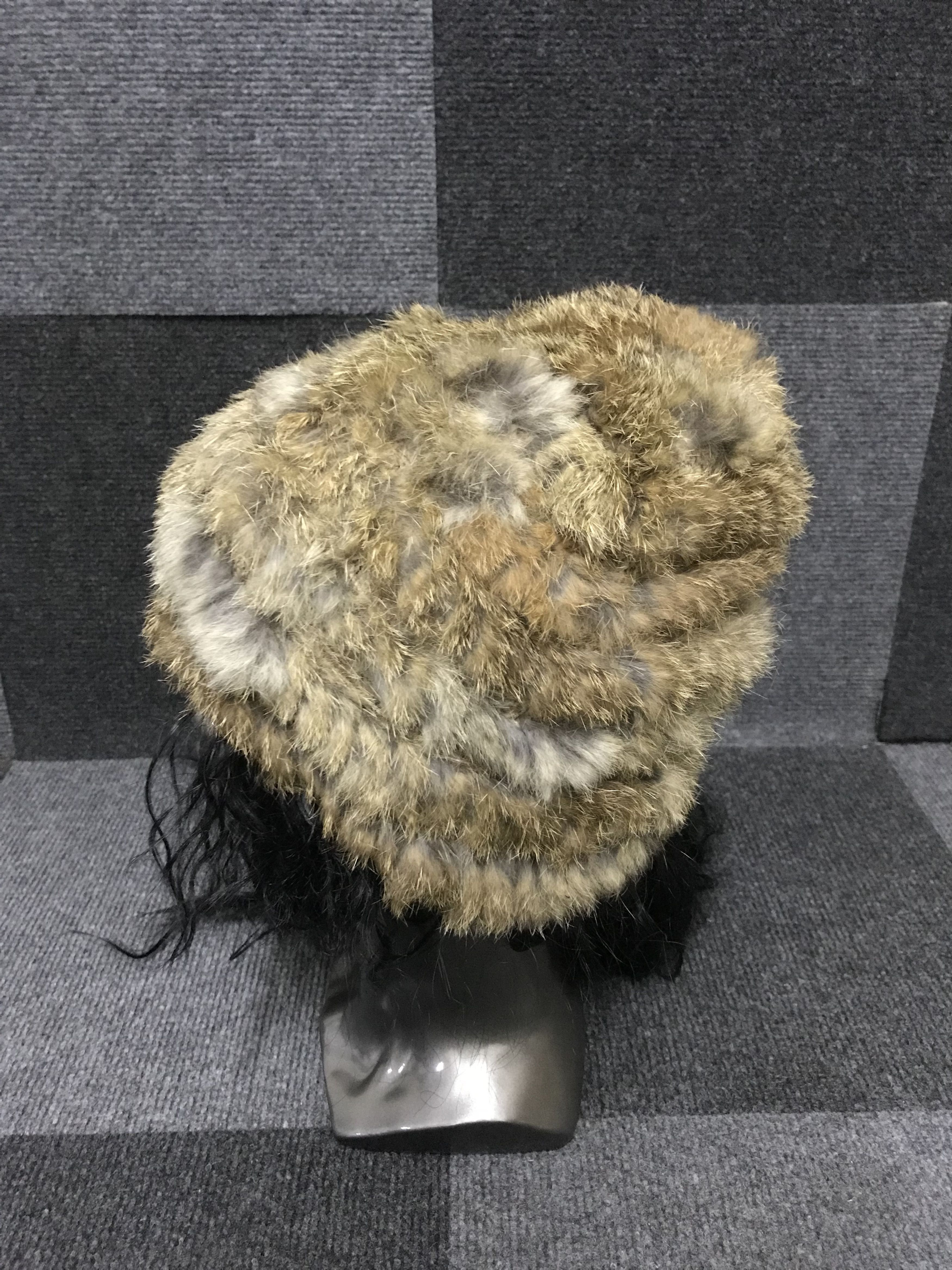 Other BSC137 Fur Like Headwear Size ONE SIZE - 3 Thumbnail
