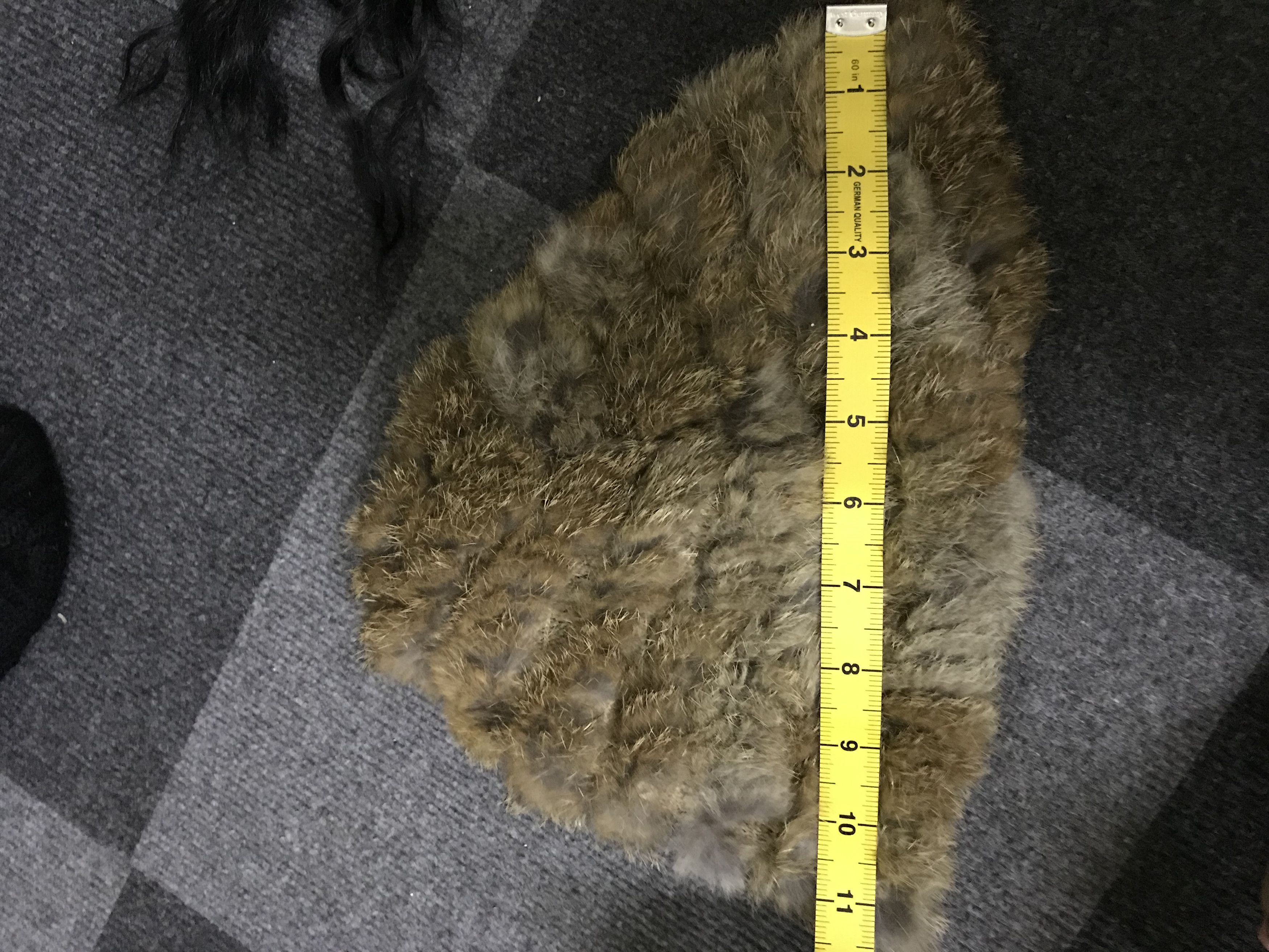 Other BSC137 Fur Like Headwear Size ONE SIZE - 8 Thumbnail