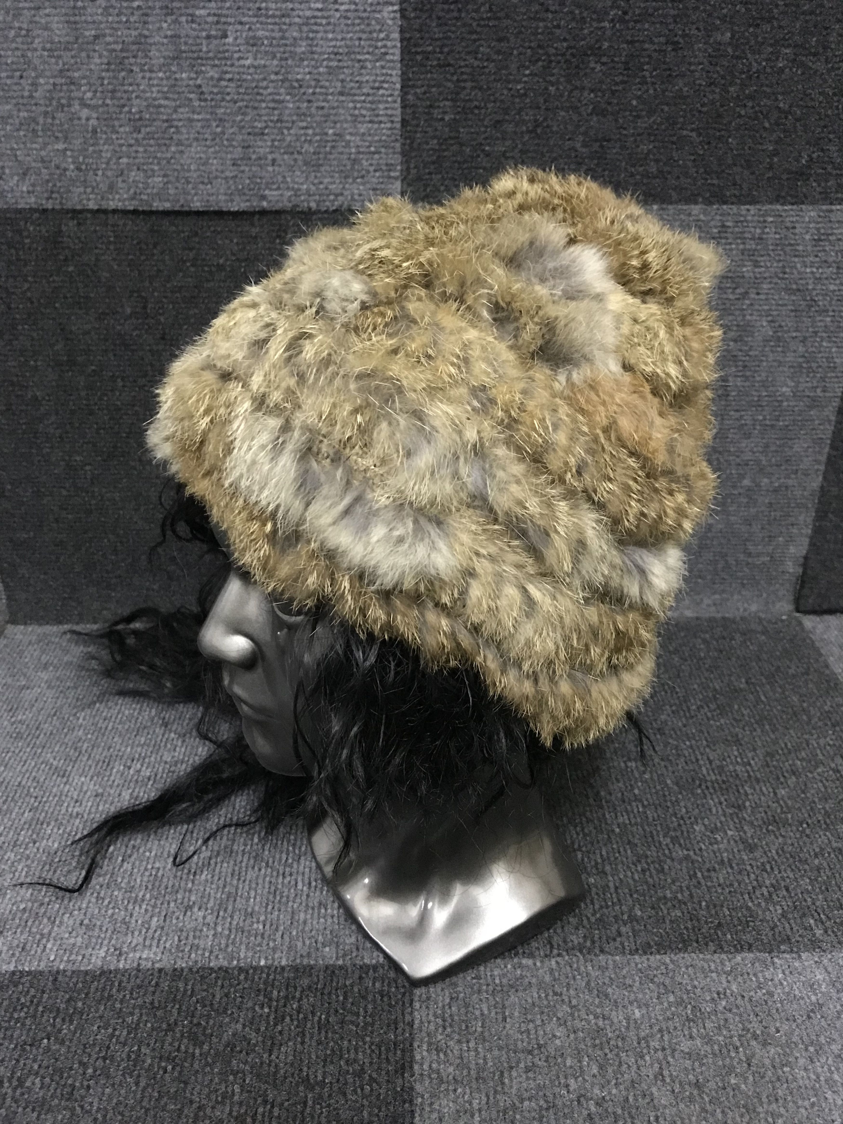 Other BSC137 Fur Like Headwear Size ONE SIZE - 2 Thumbnail