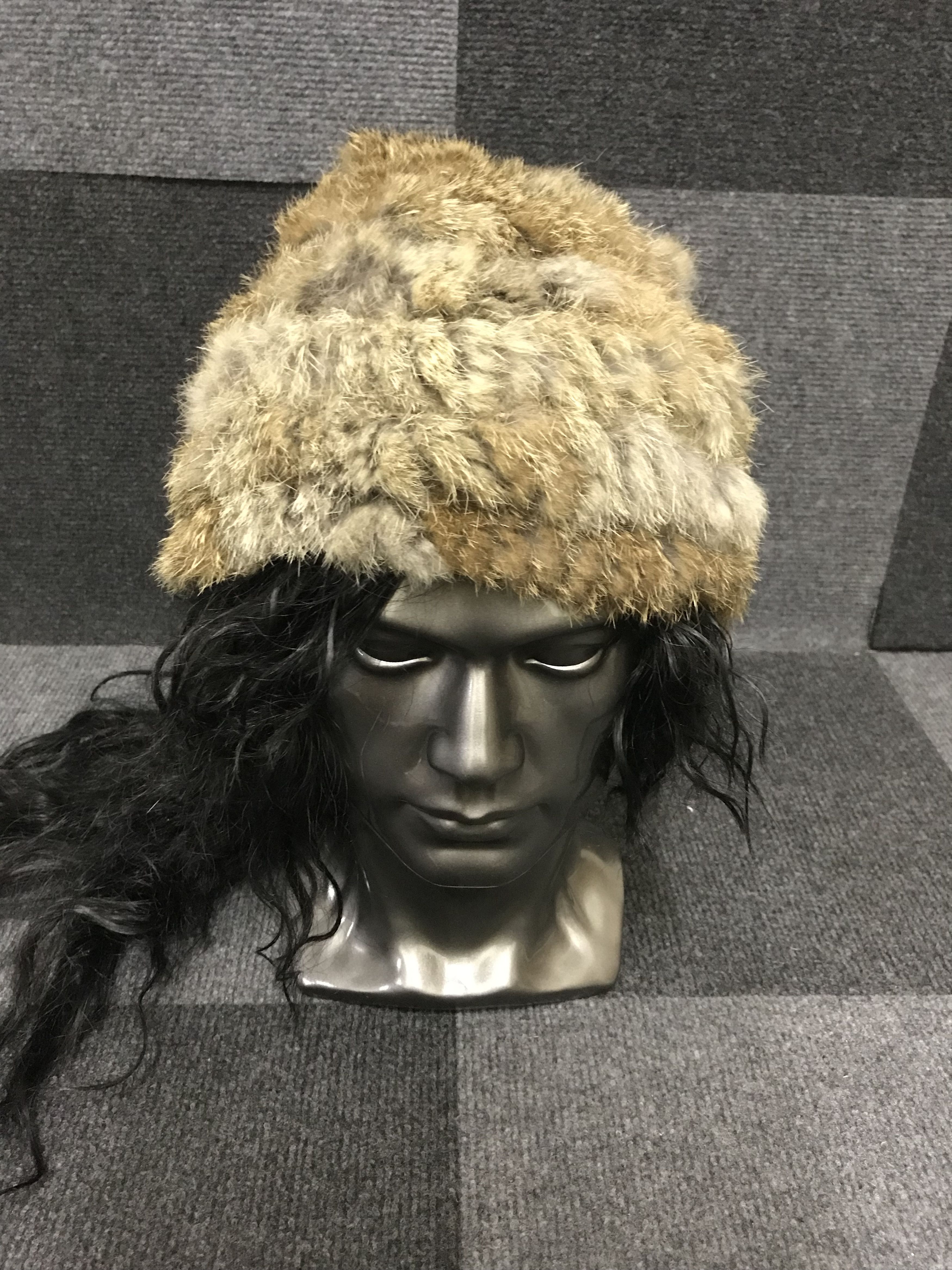 Other BSC137 Fur Like Headwear Size ONE SIZE - 6 Thumbnail