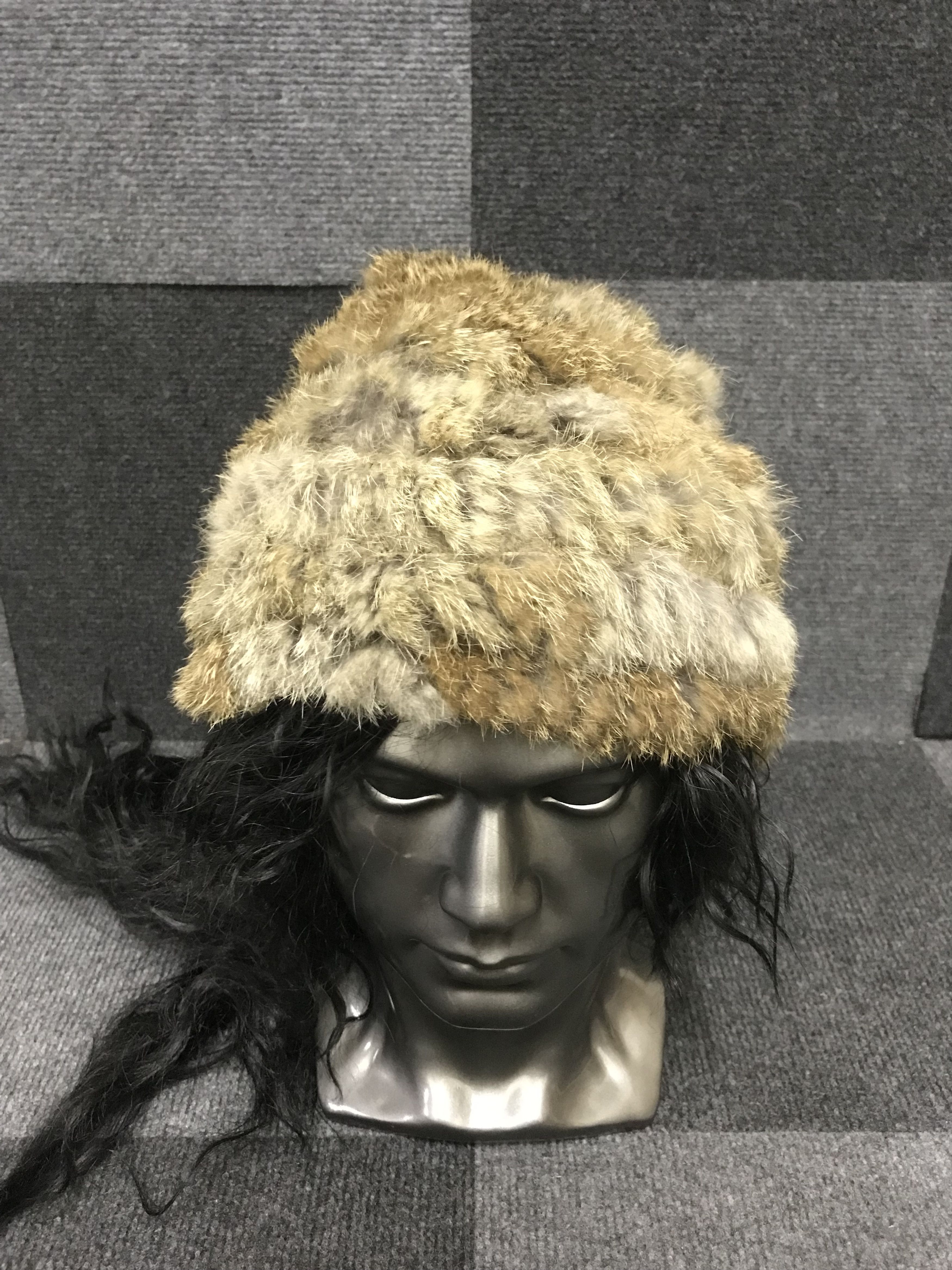 Other BSC137 Fur Like Headwear Size ONE SIZE - 1 Thumbnail