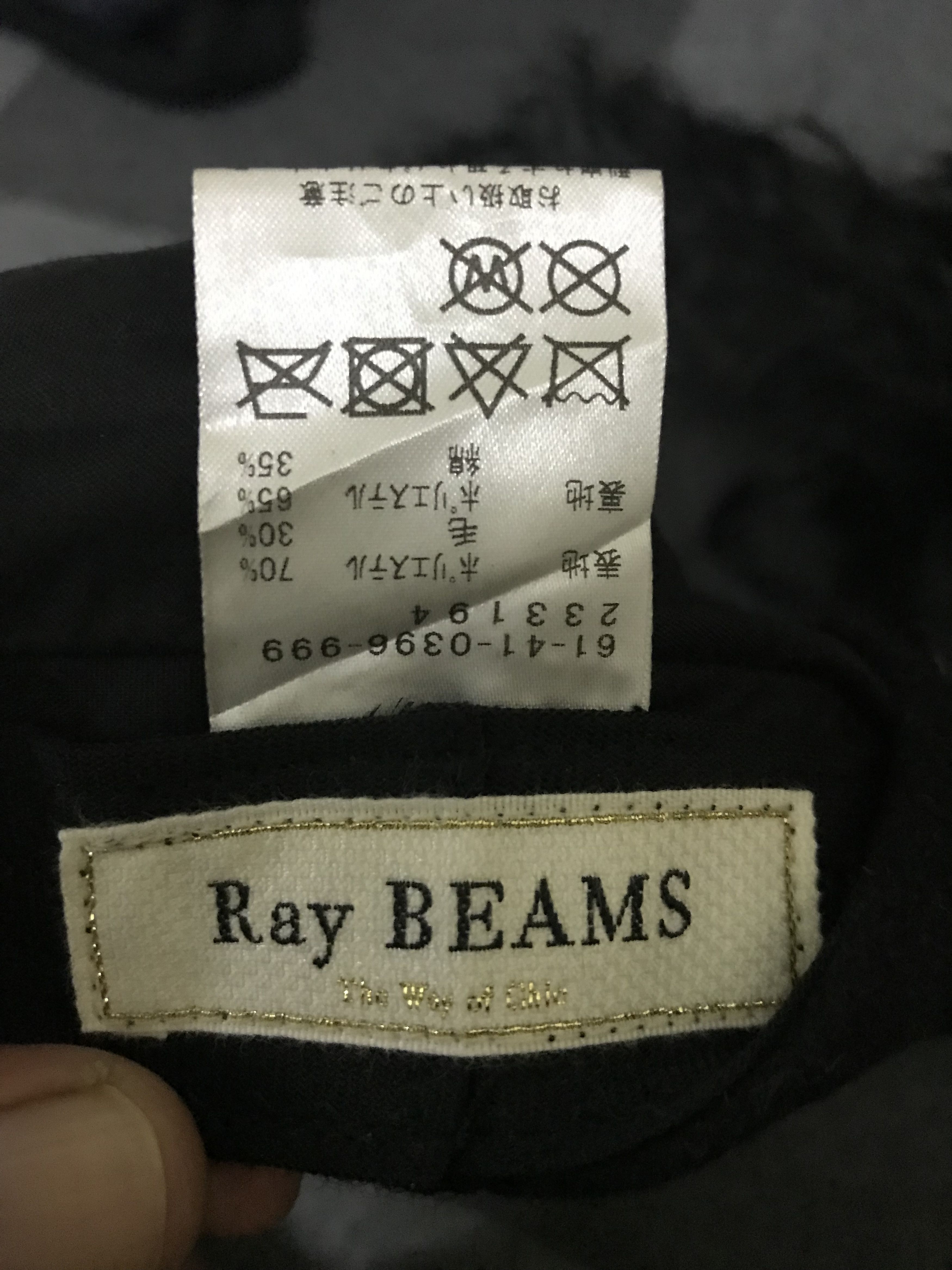 Beams Plus BSC138 Ray BEAMS Painter Wool Cap Size ONE SIZE - 6 Thumbnail
