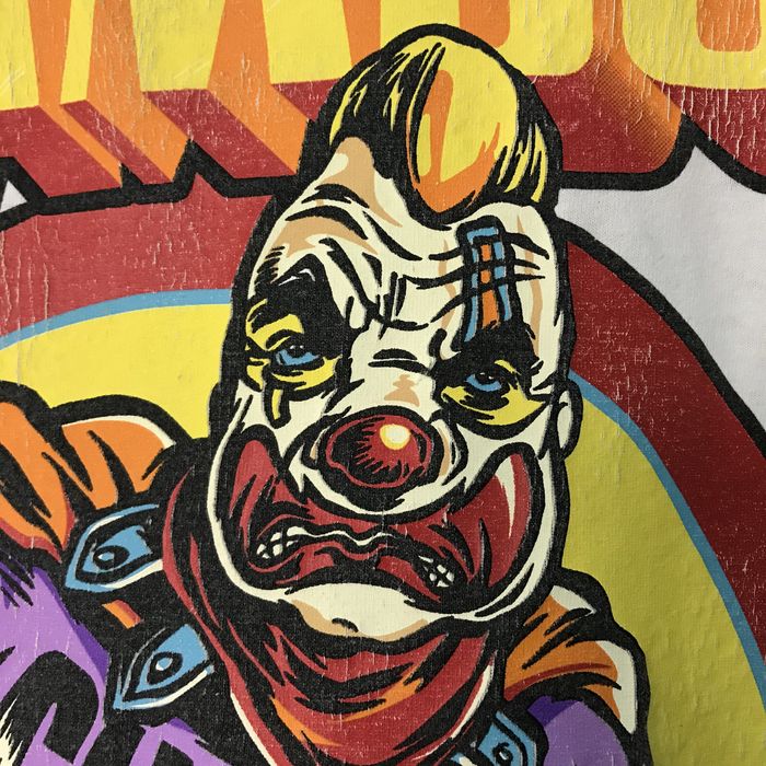 Vintage Vintage Mambo Clown T Shirt. | Grailed