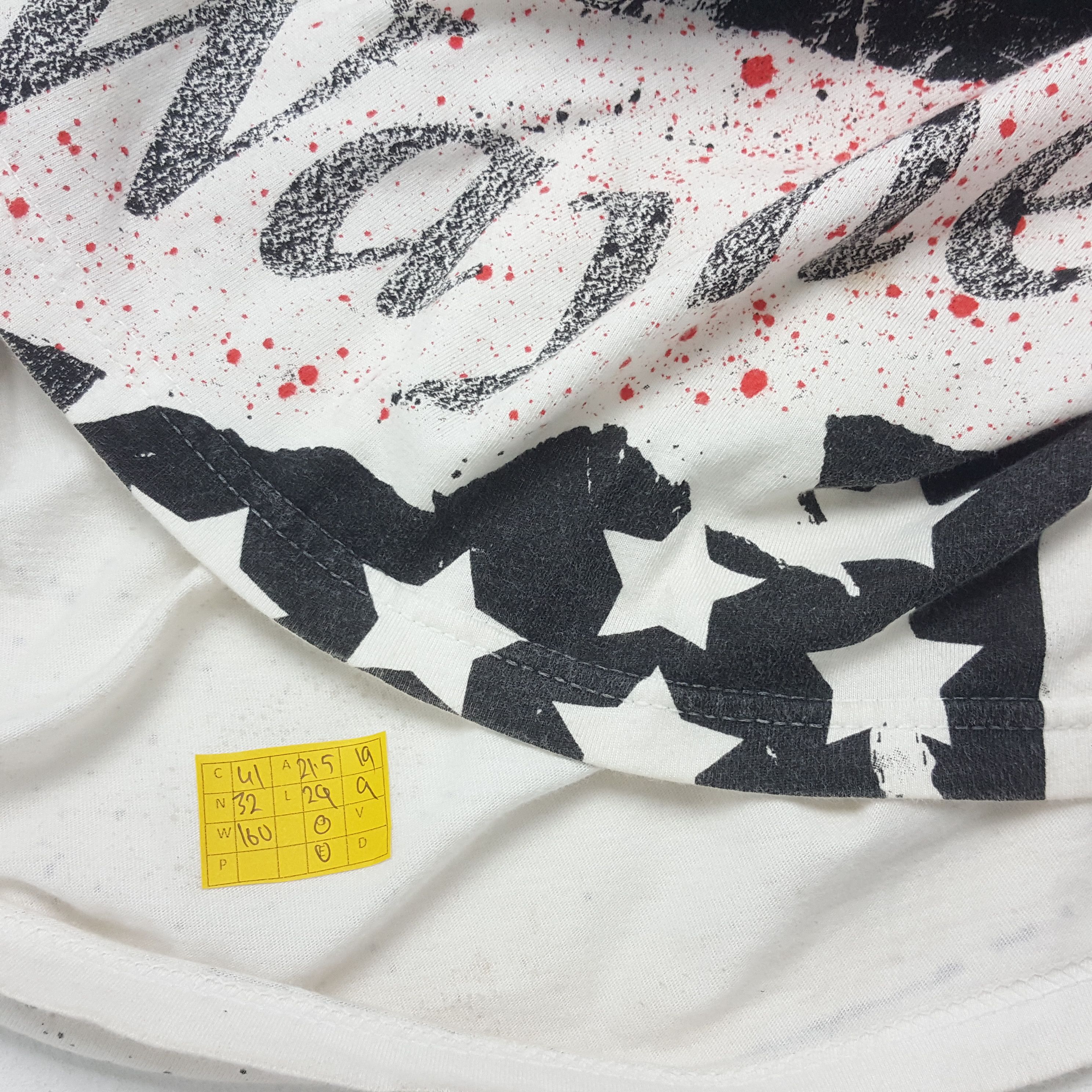 Anvil × Rap Tees × Vintage Vintage LIL WAYNE YOUNG MONEY American Rapper T-Shirt Size US L / EU 52-54 / 3 - 5 Thumbnail