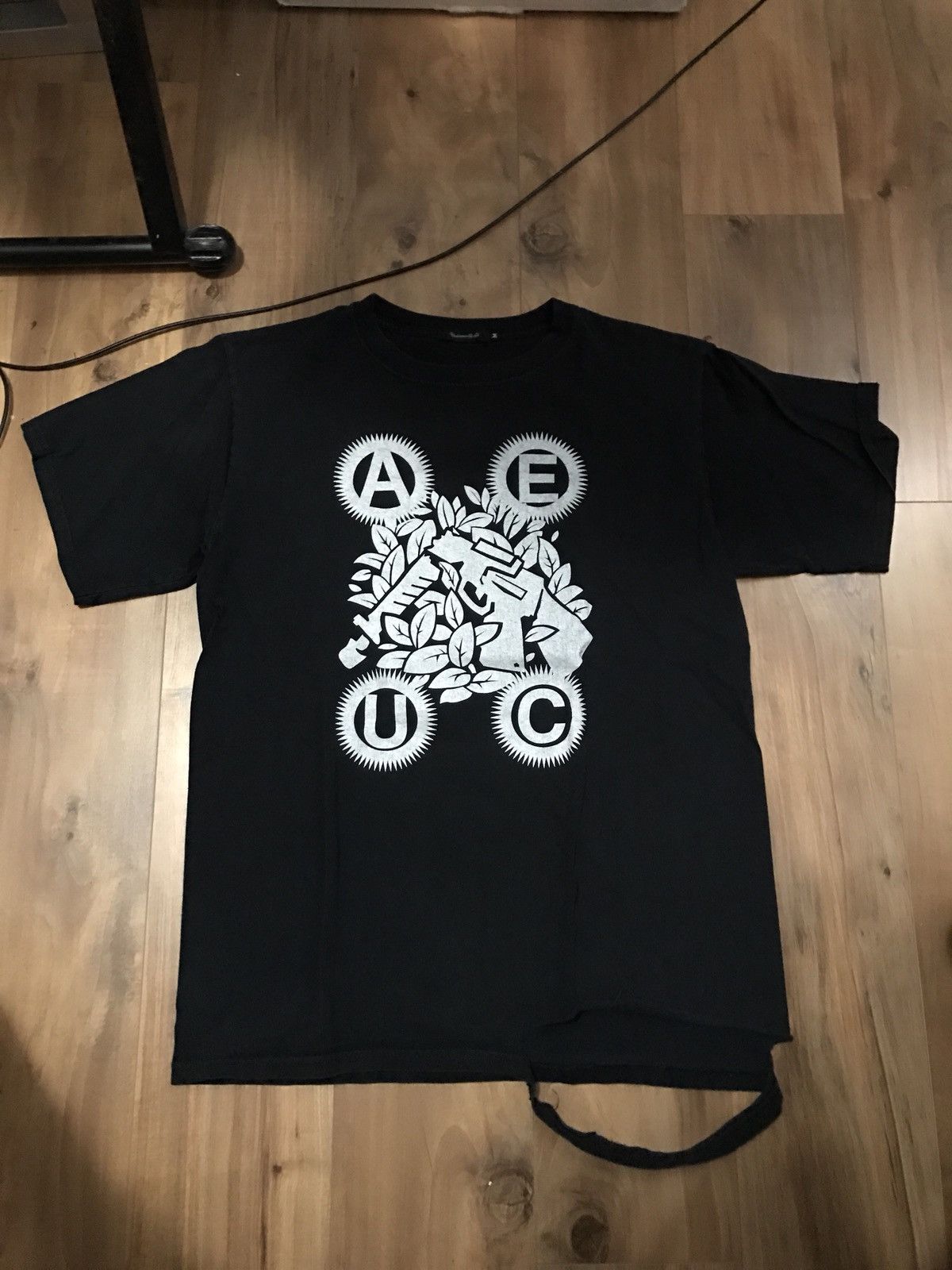 Undercover Dover Street Market Comme des Garcons Collab