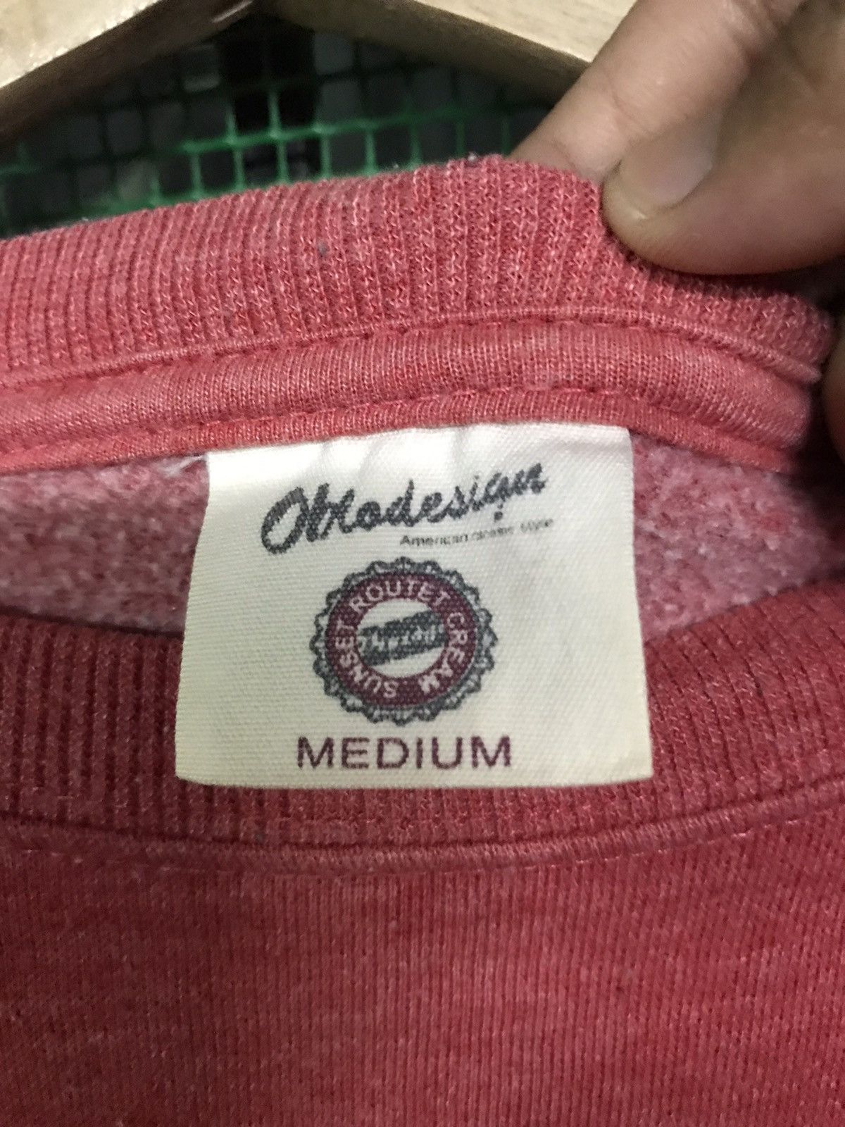 Other Sweatshirt Crewneck Pullover Size US M / EU 48-50 / 2 - 4 Thumbnail