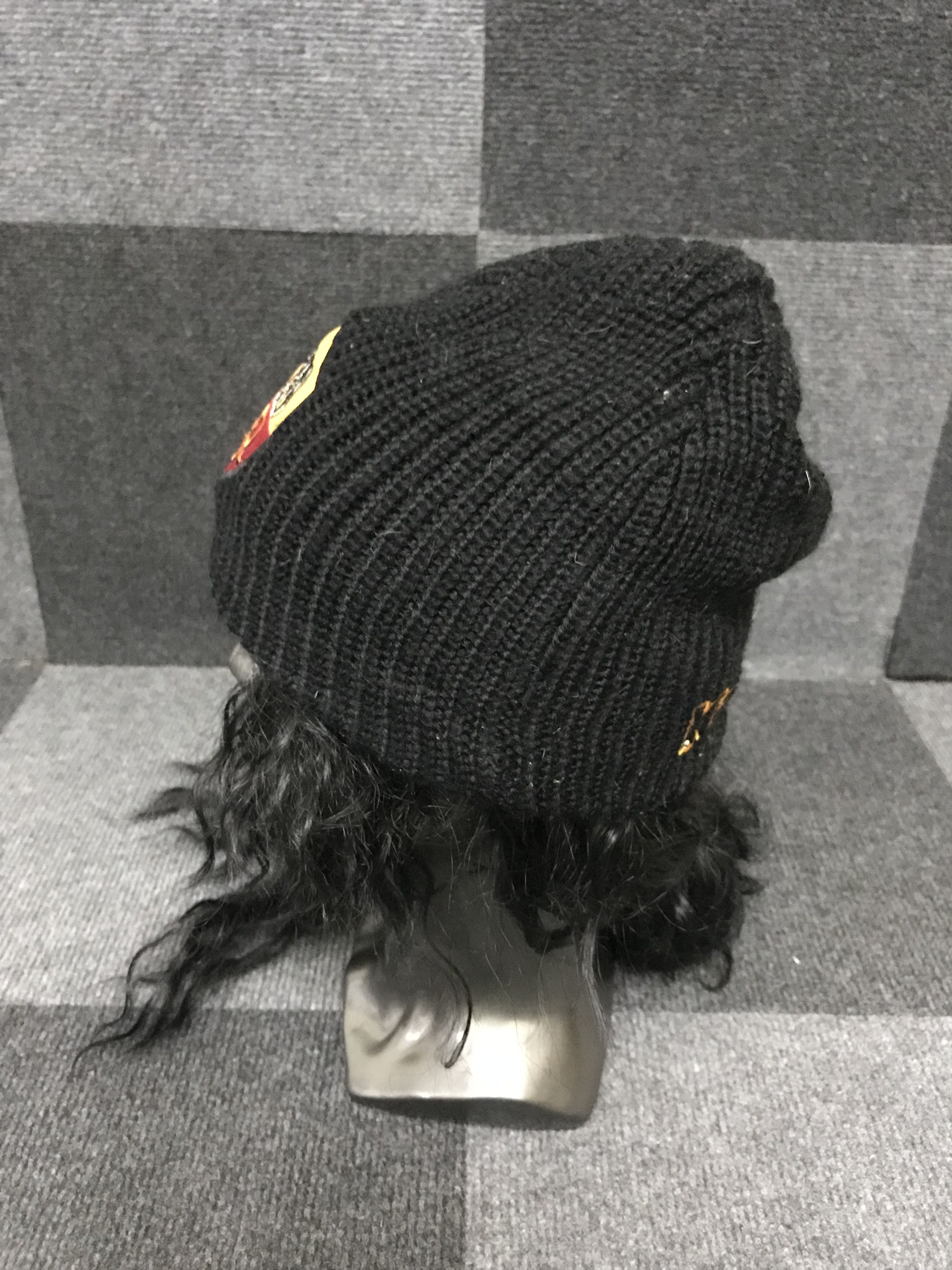 Kappa BSC145 Very Rare Kappa ASROMA Beanie Size ONE SIZE - 4 Thumbnail