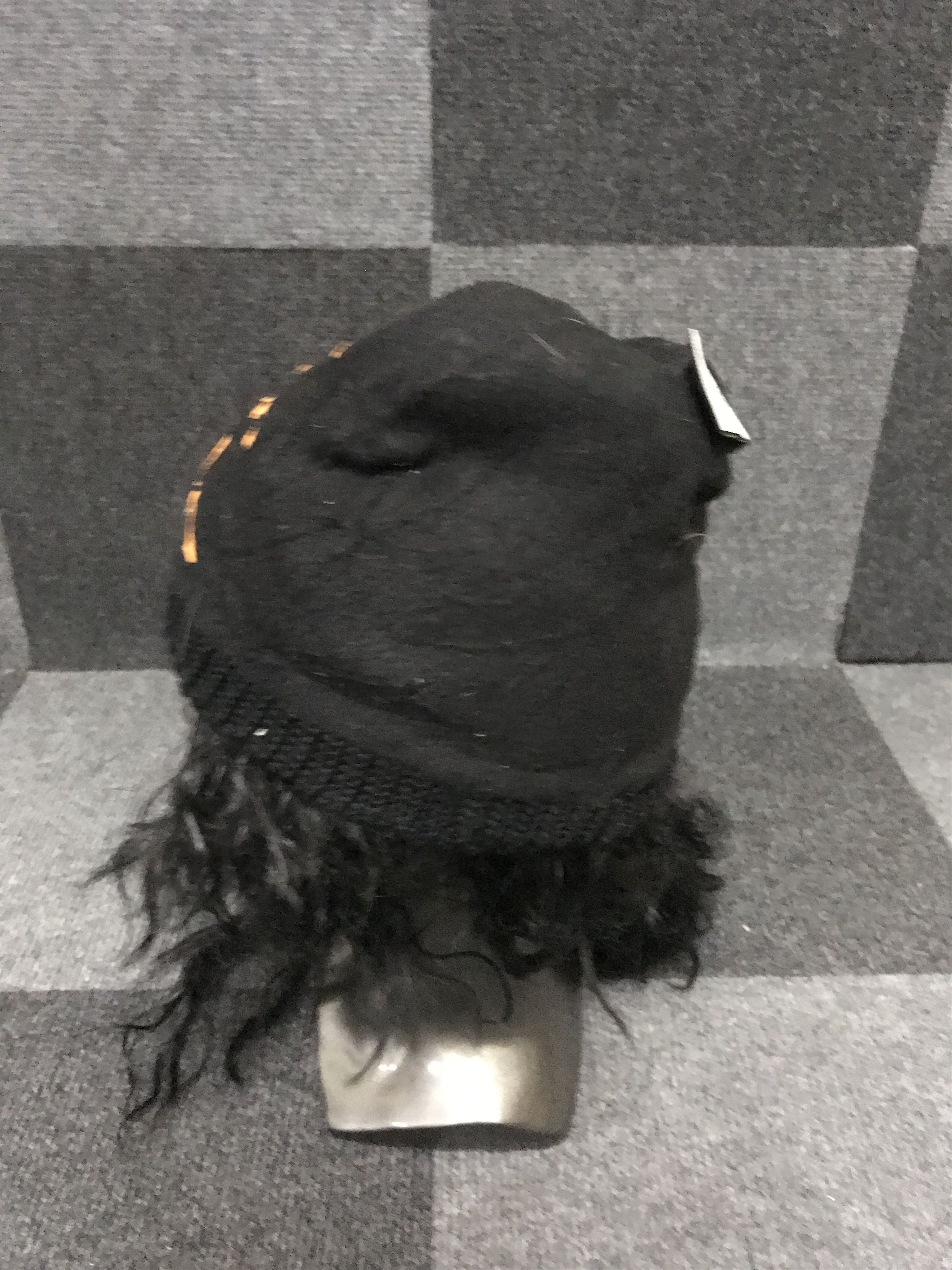 Kappa BSC145 Very Rare Kappa ASROMA Beanie Size ONE SIZE - 12 Thumbnail