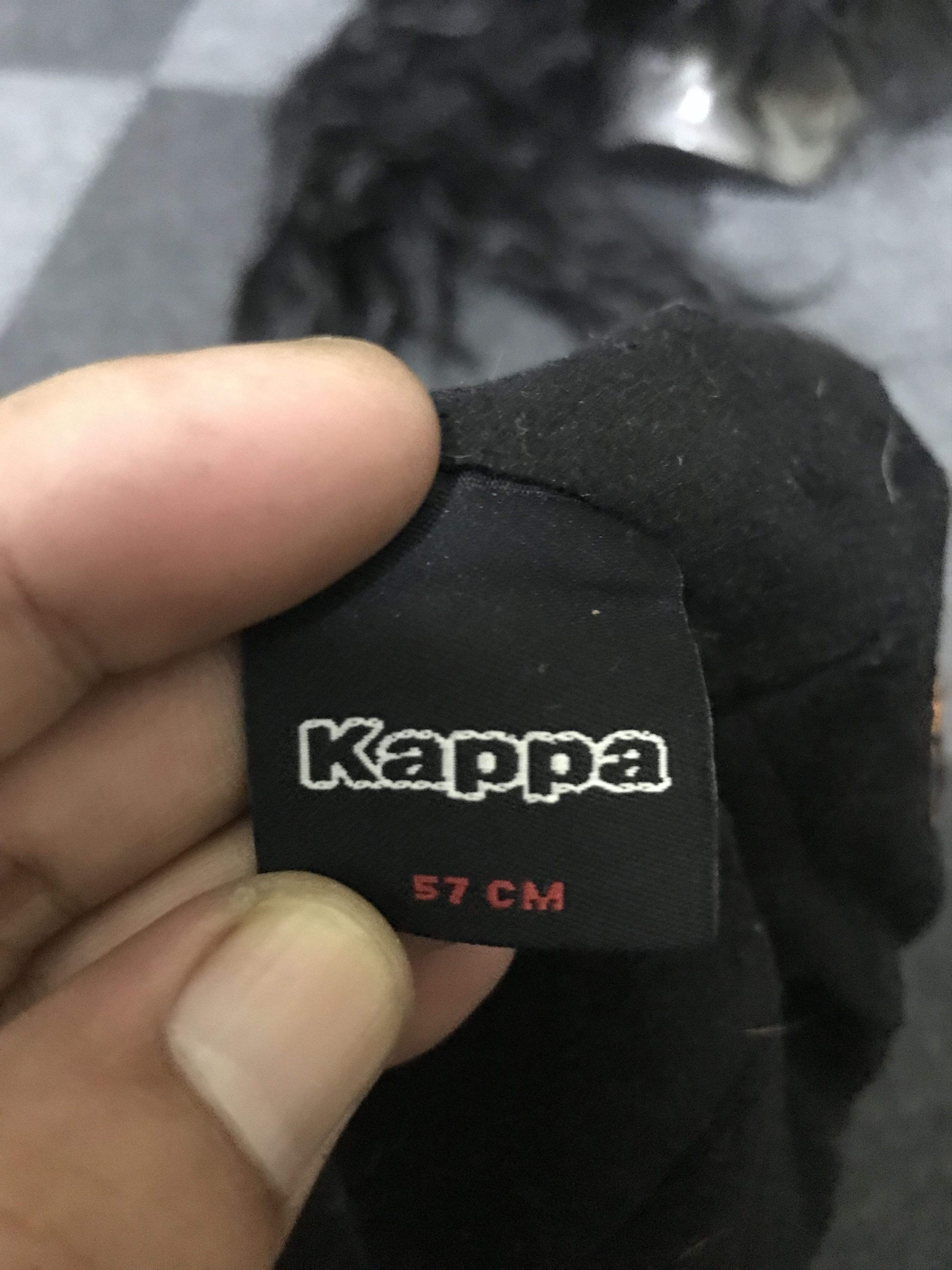 Kappa BSC145 Very Rare Kappa ASROMA Beanie Size ONE SIZE - 7 Thumbnail