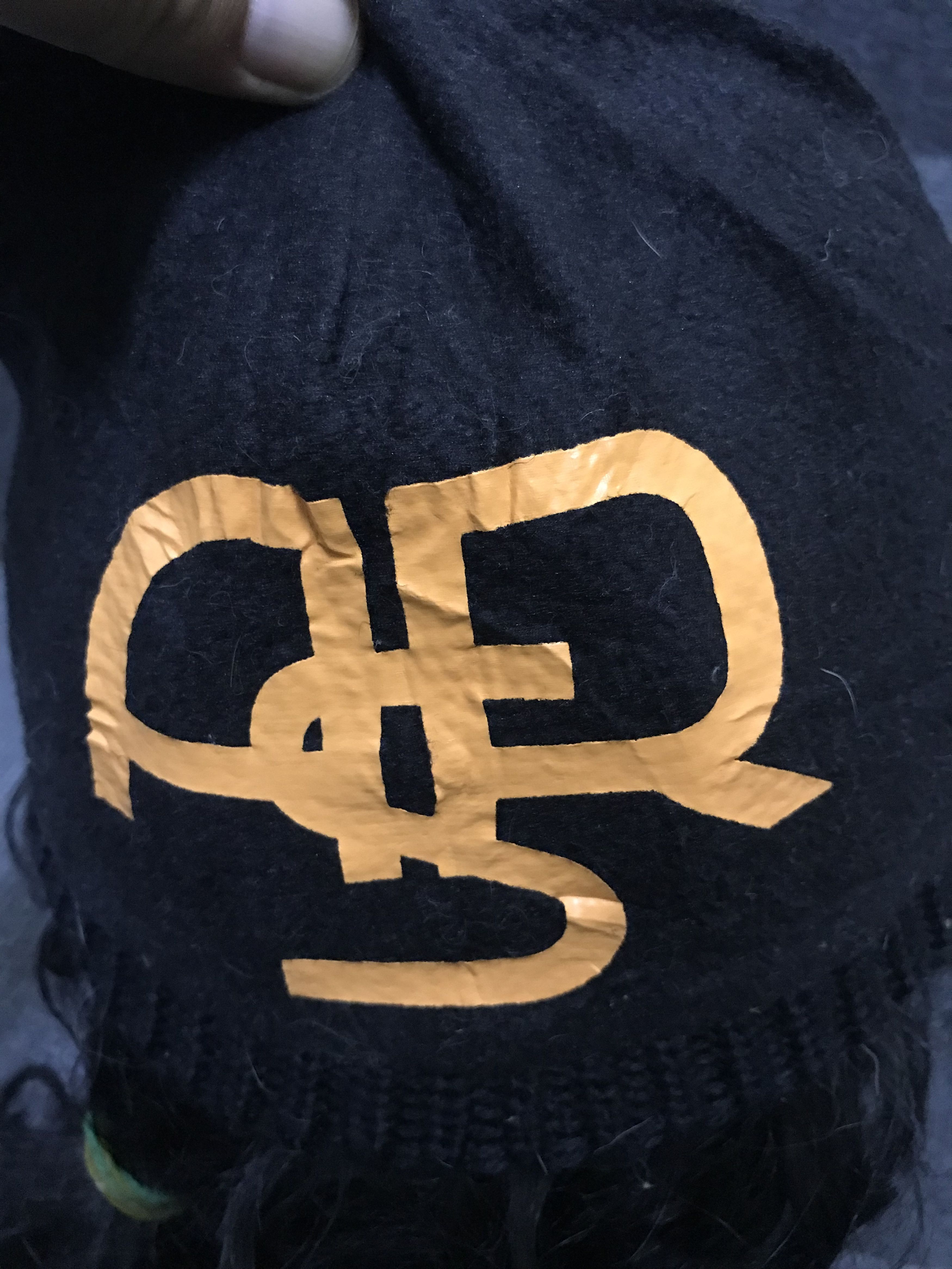 Kappa BSC145 Very Rare Kappa ASROMA Beanie Size ONE SIZE - 14 Thumbnail