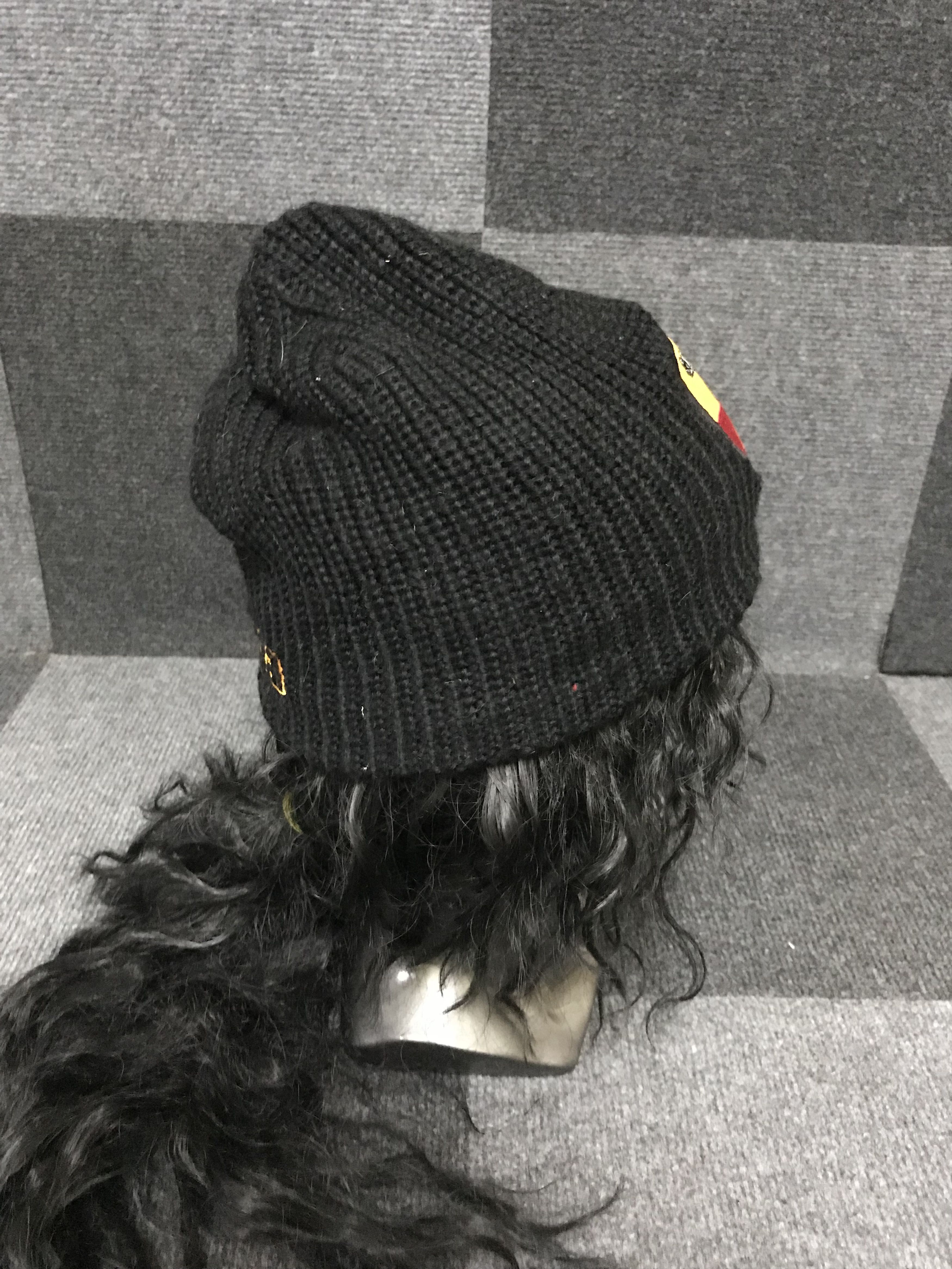 Kappa BSC145 Very Rare Kappa ASROMA Beanie Size ONE SIZE - 6 Thumbnail