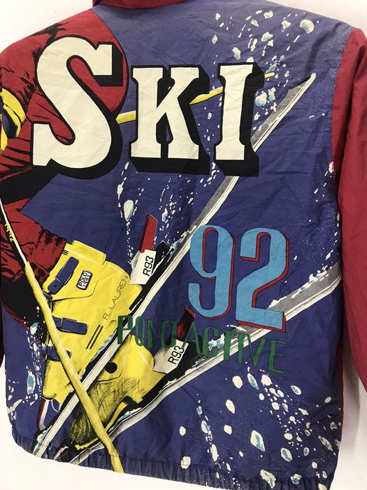 Polo ski outlet 92