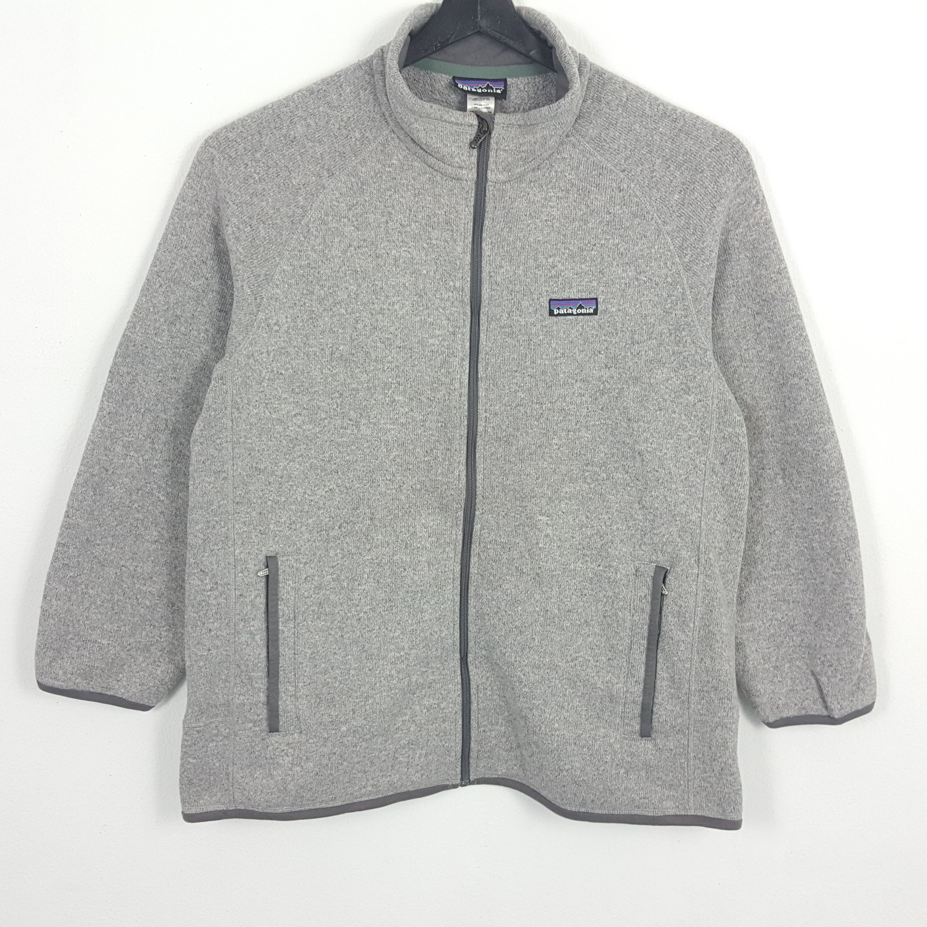 PATAGONIA Outdoor Style Streetwear Jacket Sweaters