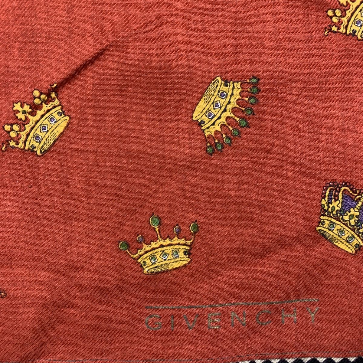 Designer Givenchy Handkerchief / Bandana / Pocketsquares Size ONE SIZE - 3 Thumbnail
