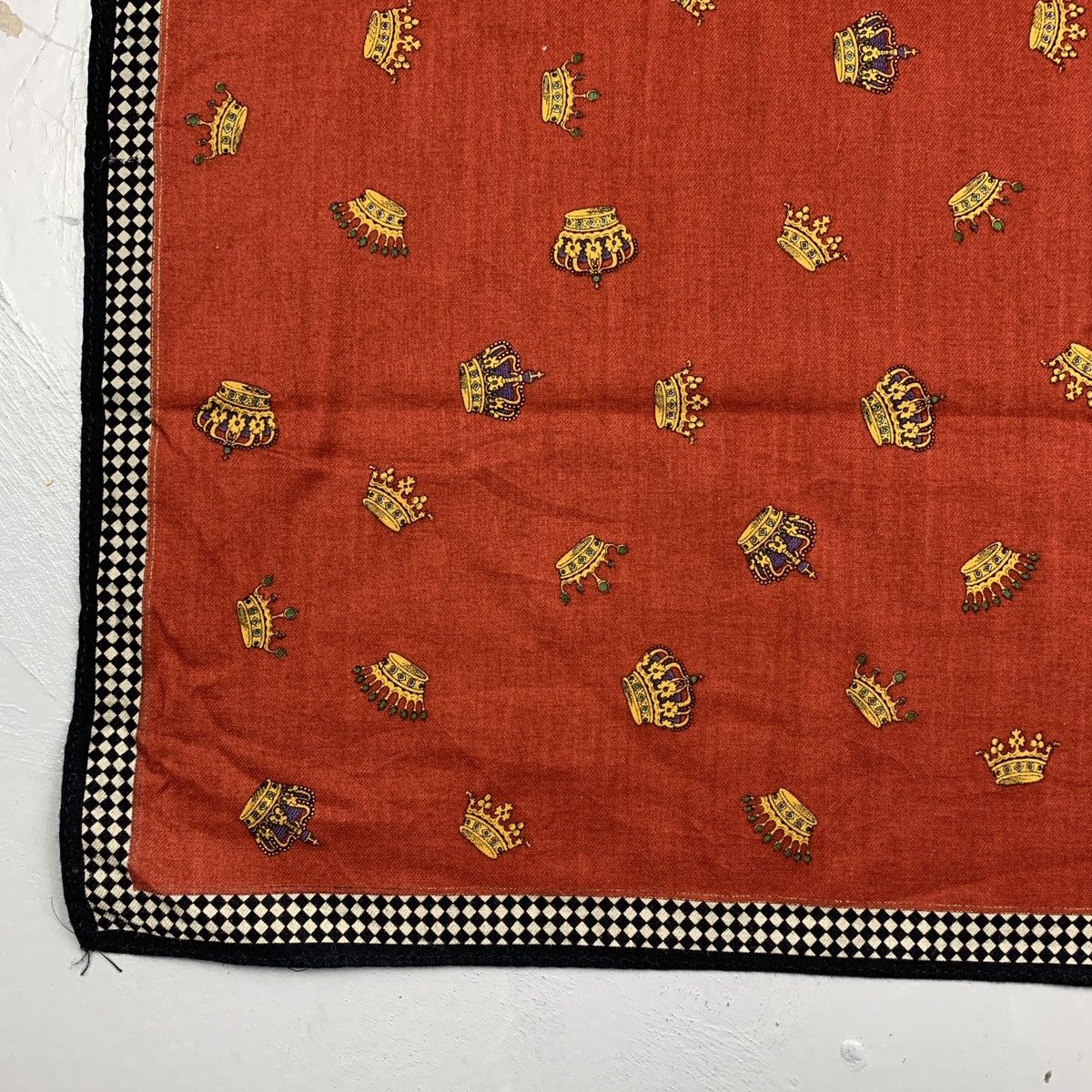 Designer Givenchy Handkerchief / Bandana / Pocketsquares Size ONE SIZE - 7 Thumbnail