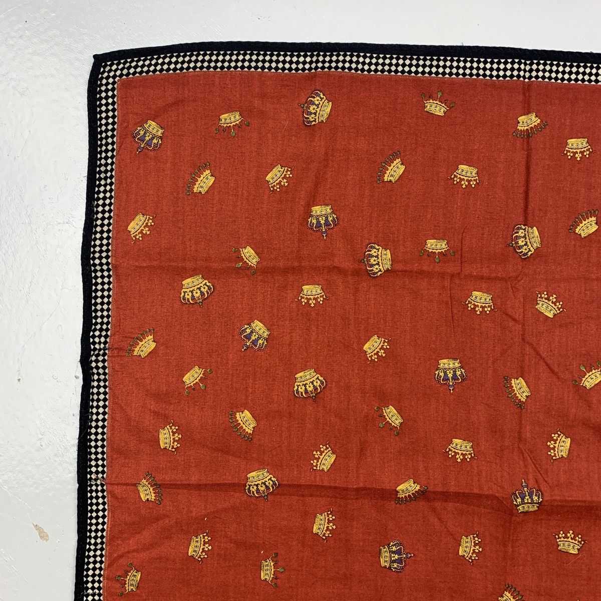 Designer Givenchy Handkerchief / Bandana / Pocketsquares Size ONE SIZE - 6 Thumbnail