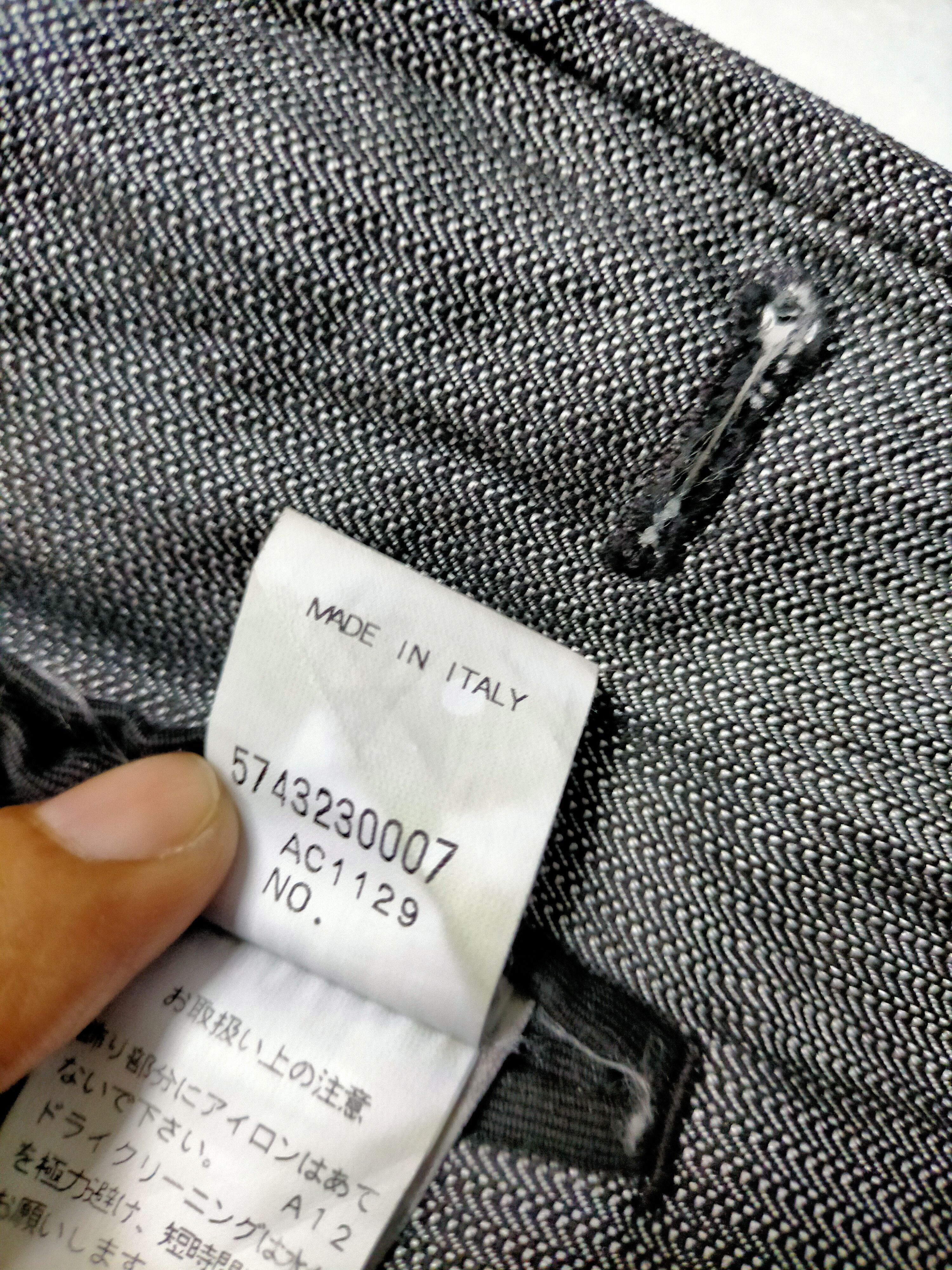 Marc Jacobs Marc Jacobs blazer jacket Size 44S - 11 Thumbnail